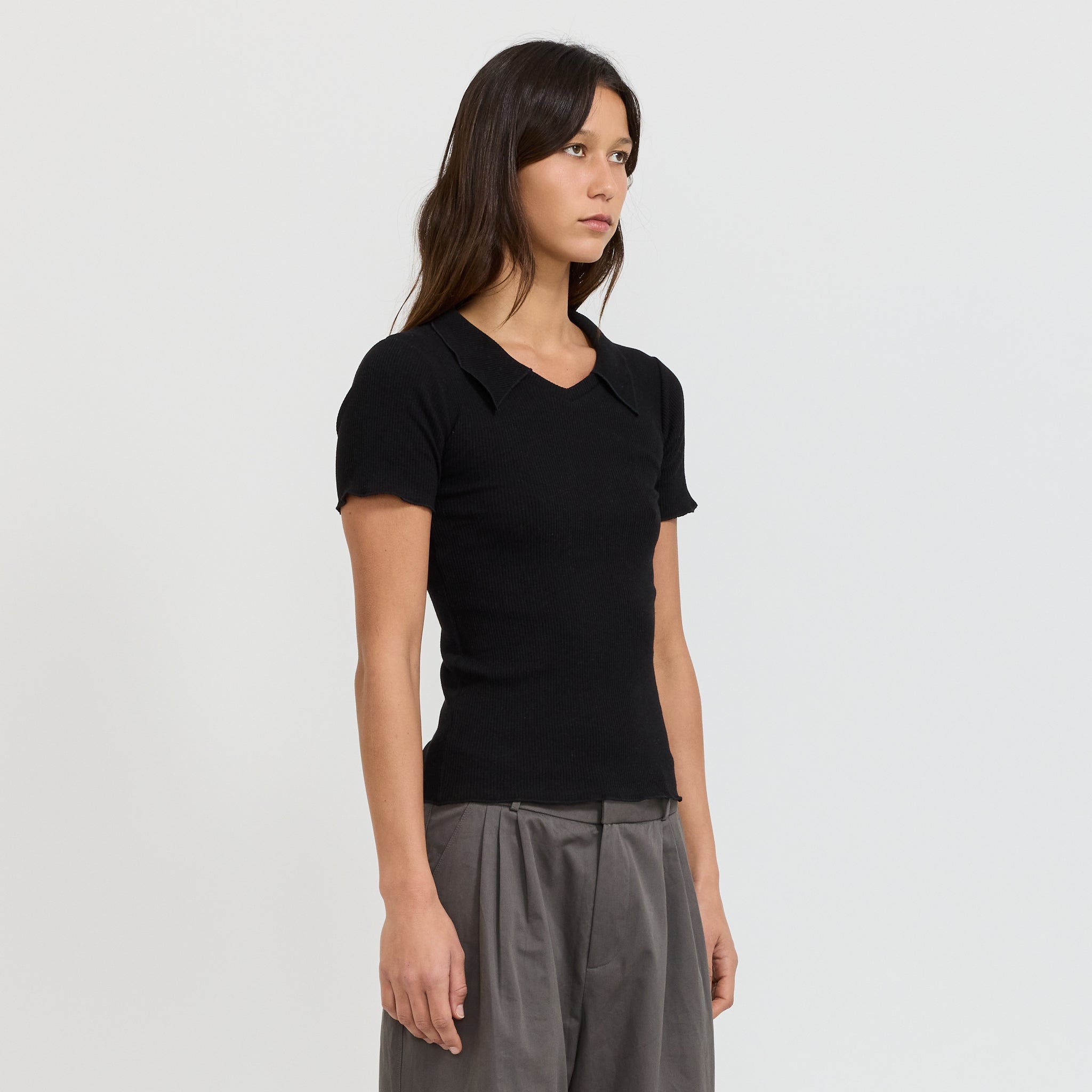 Iso Top Black