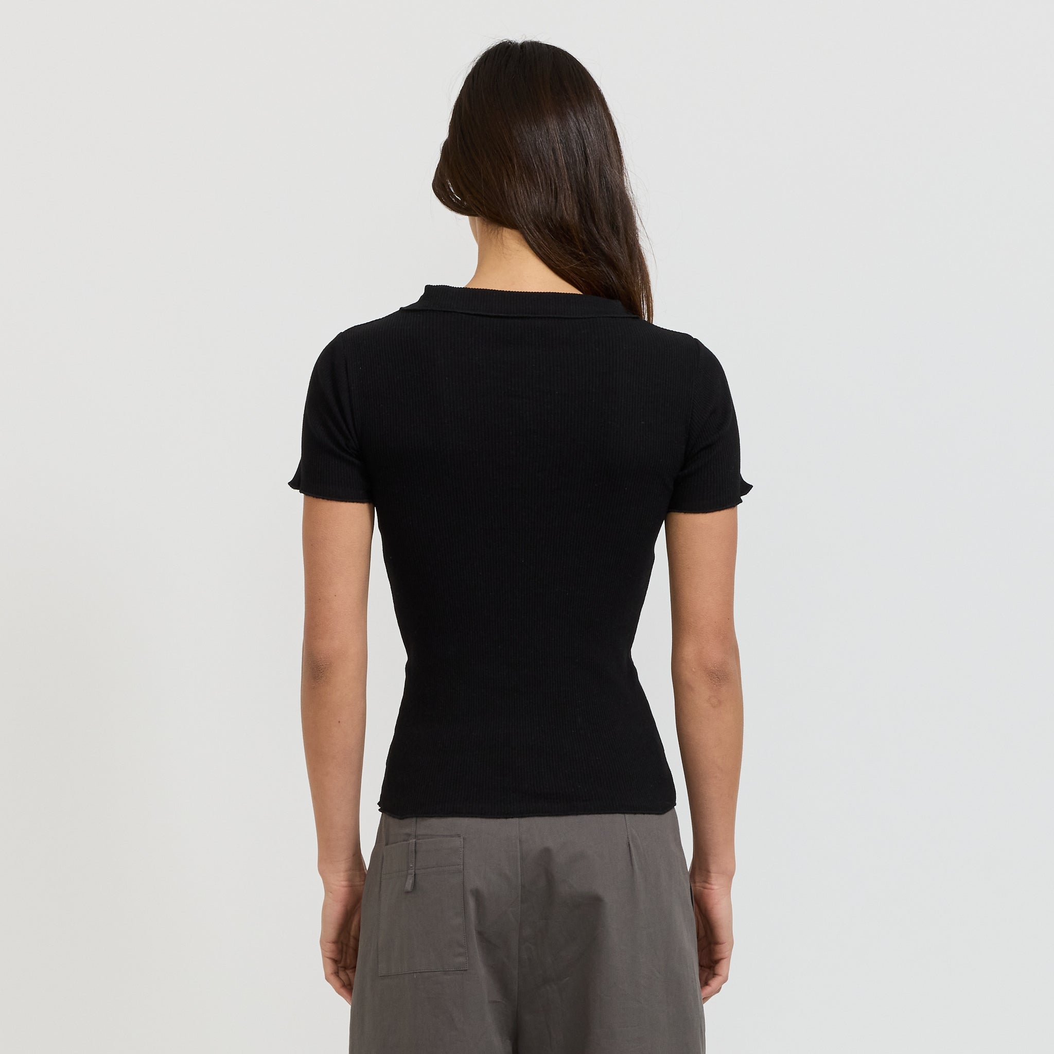 Iso Top Black