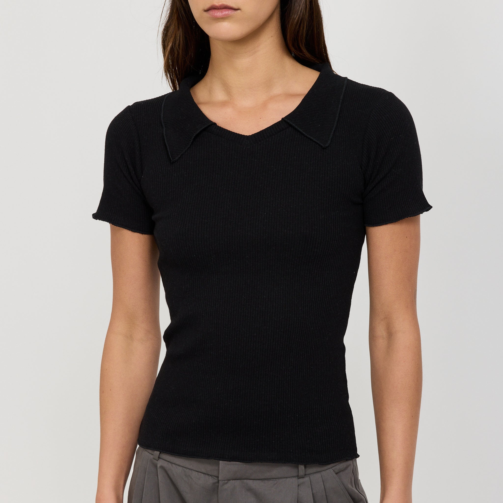Iso Top Black