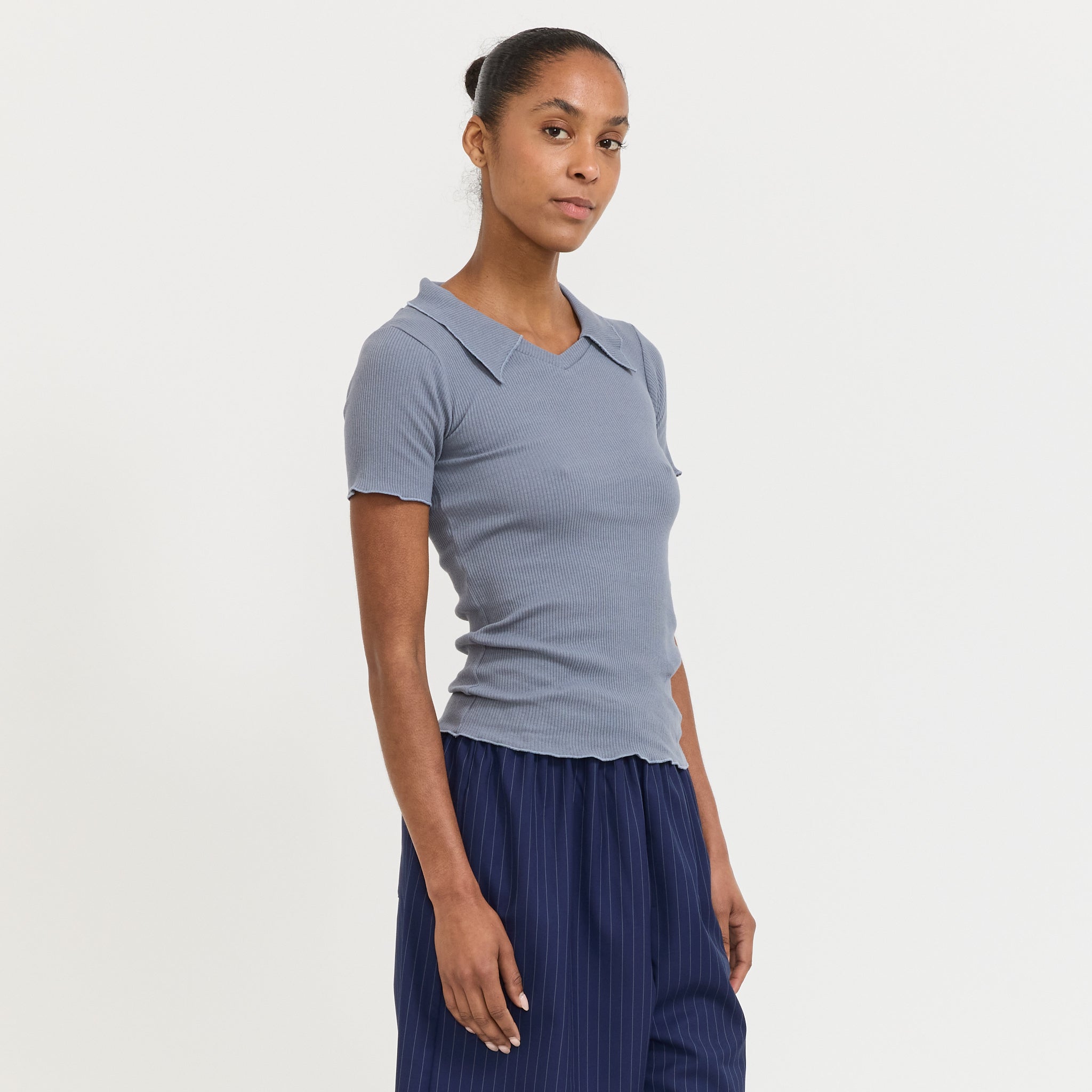 Iso Top Flat Grey
