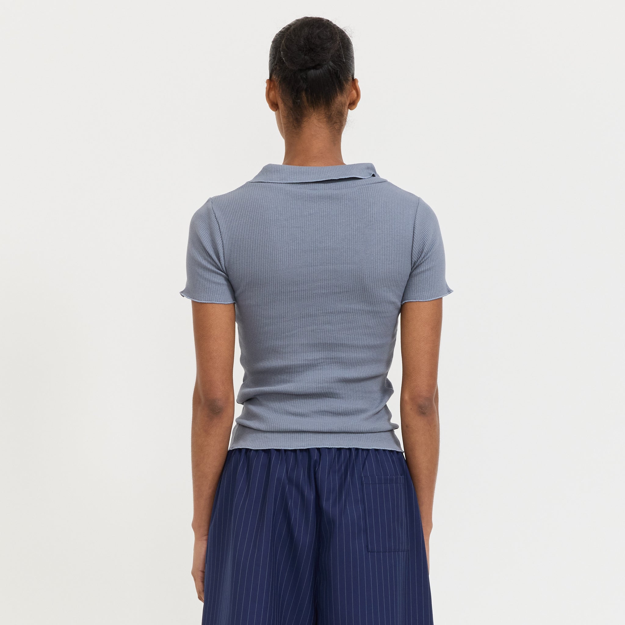 Iso Top Flat Grey