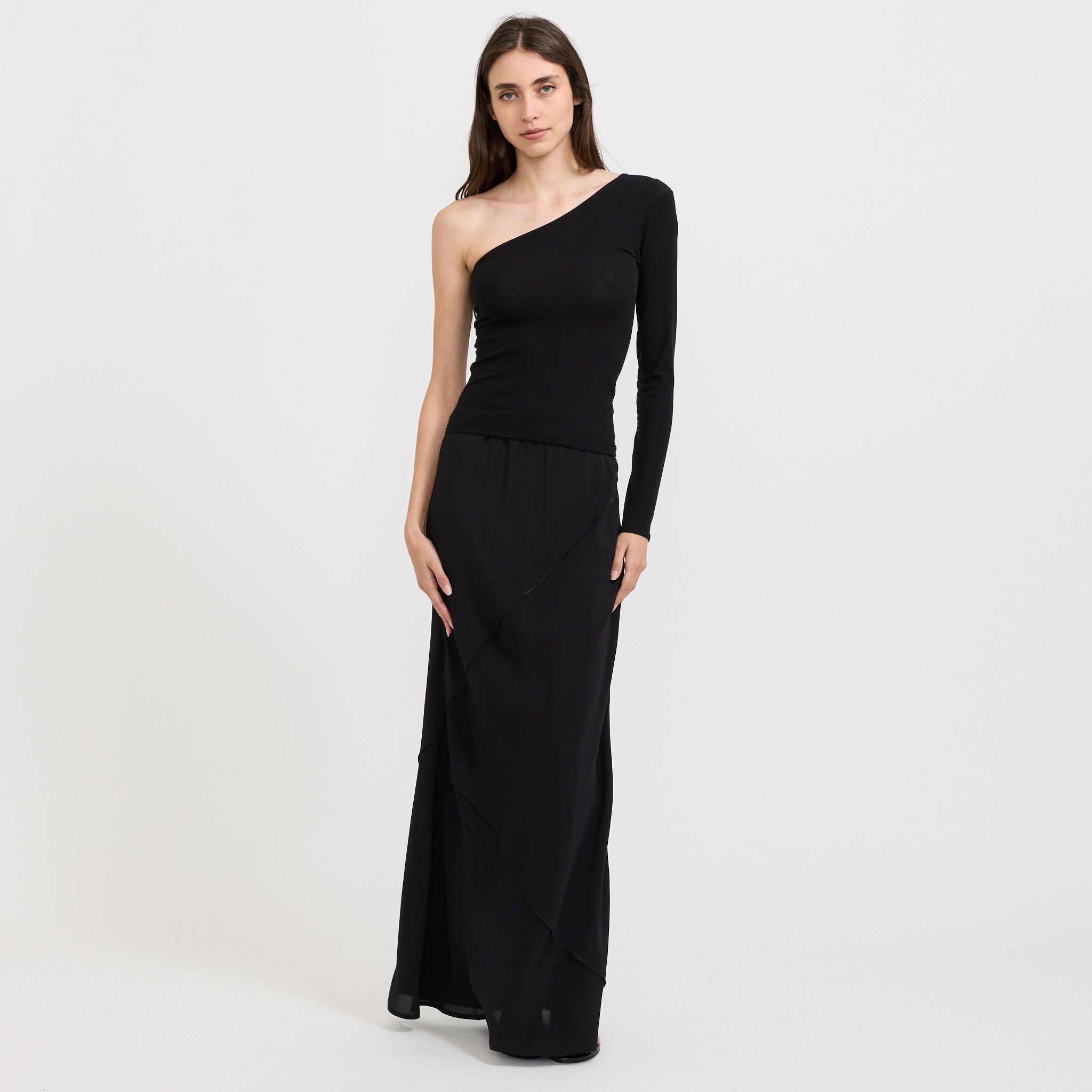 Lava Skirt Black