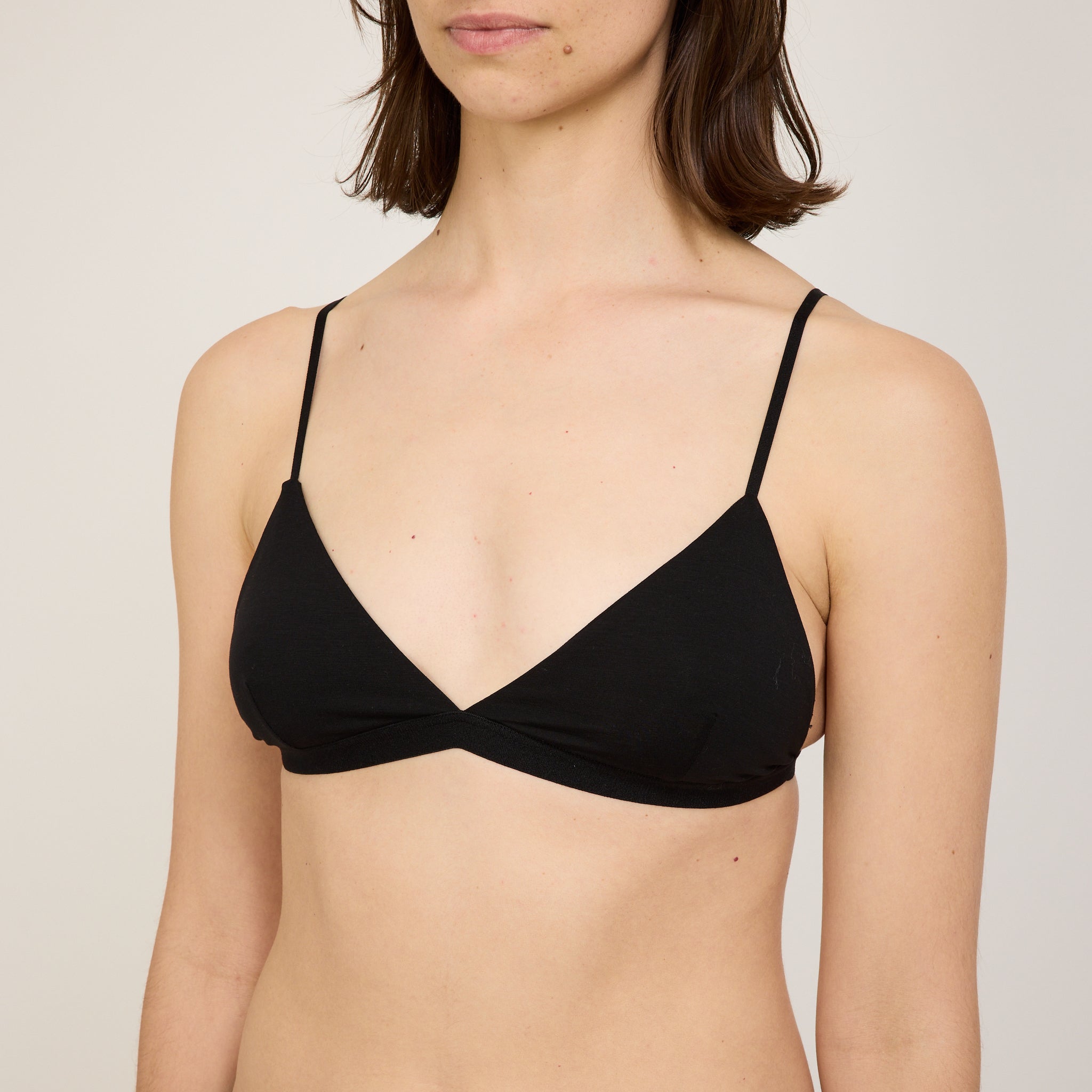 Baserange | Mississippi Bra Black | Maplestore