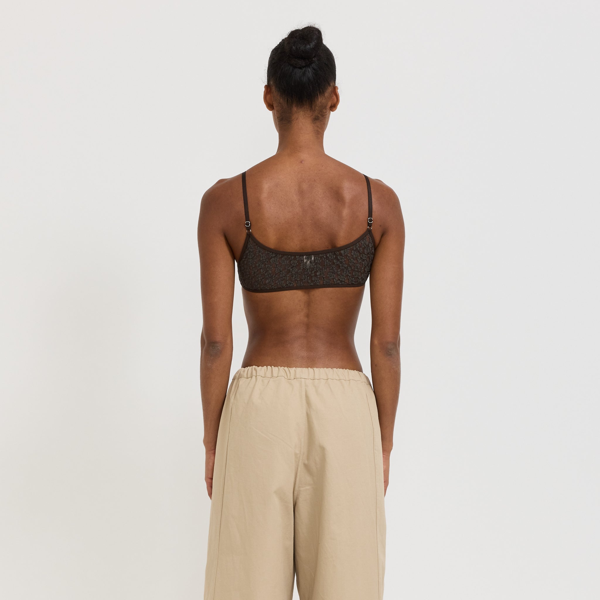Baserange | Musial Bra Black | Maplestore