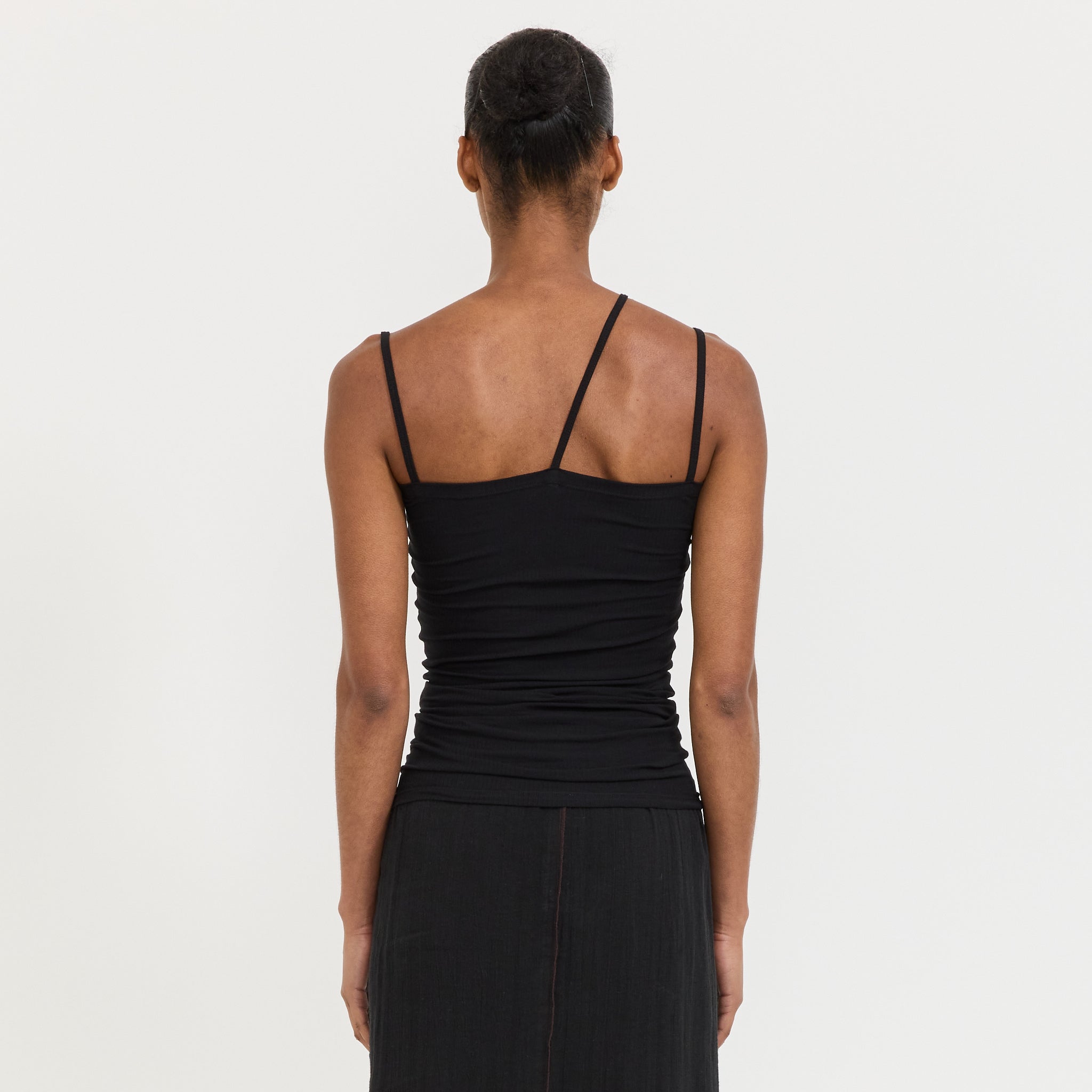 Nida Tank Black
