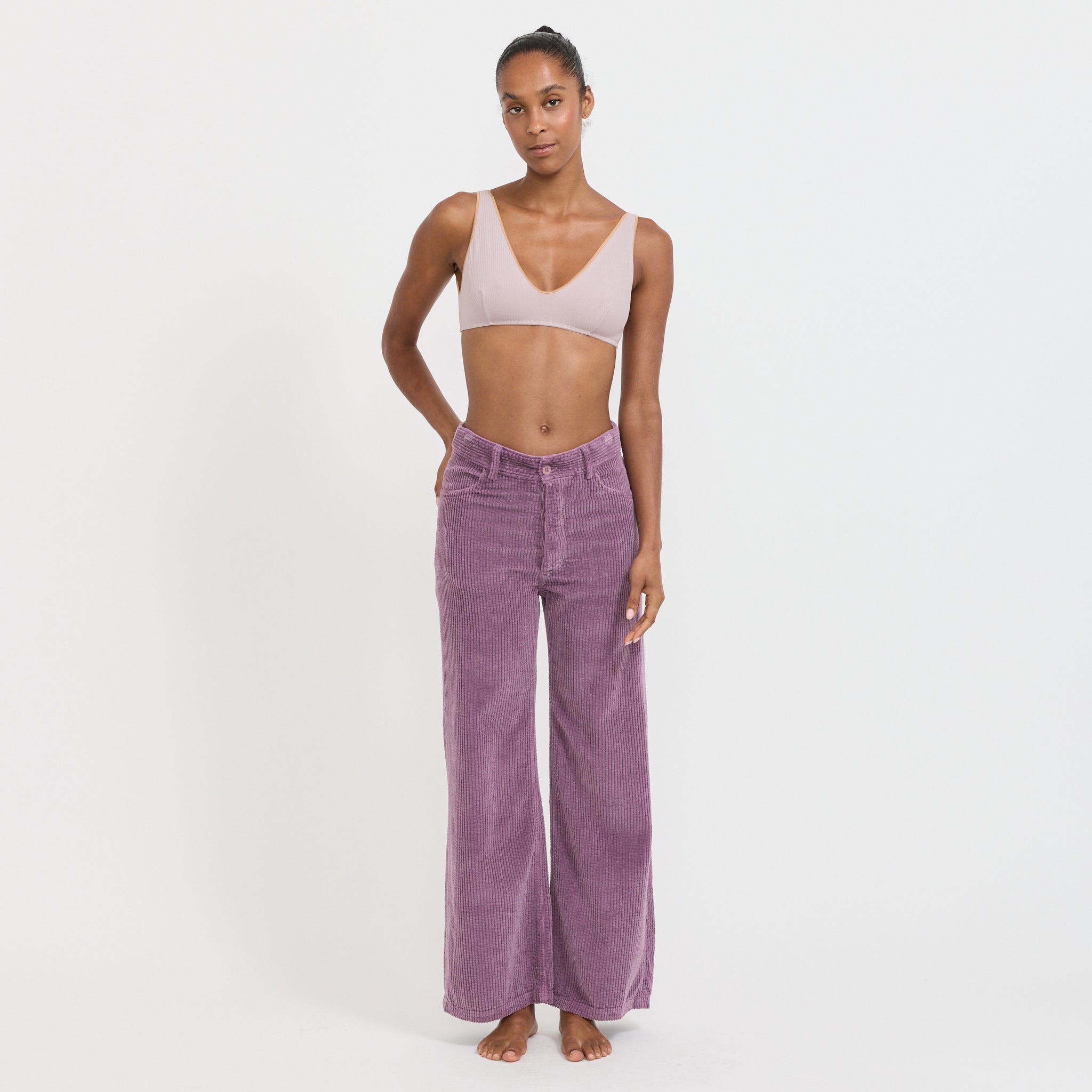 Pam Bra Verbe Purple