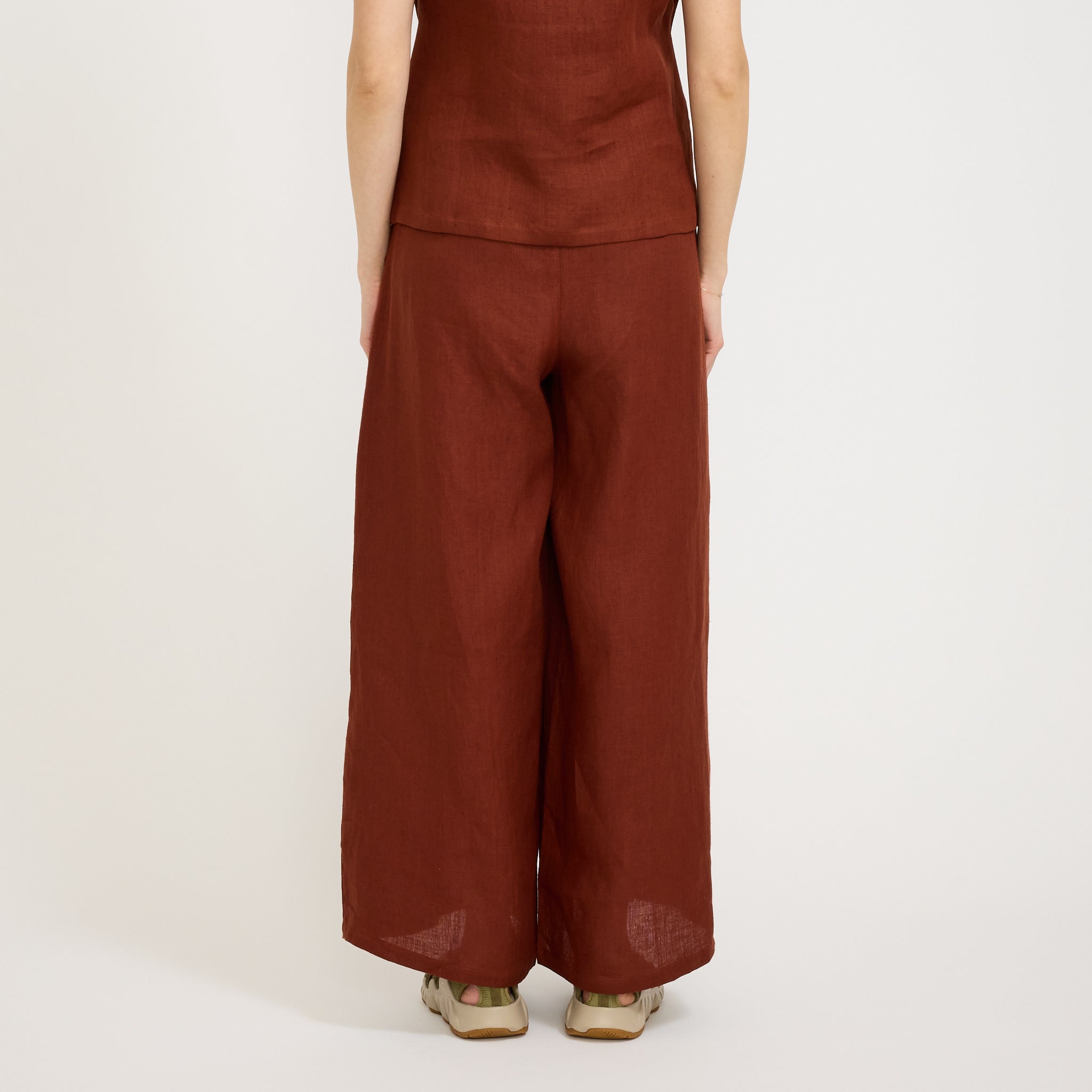Baserange | Shep Pants Resp Brown | Maplestore