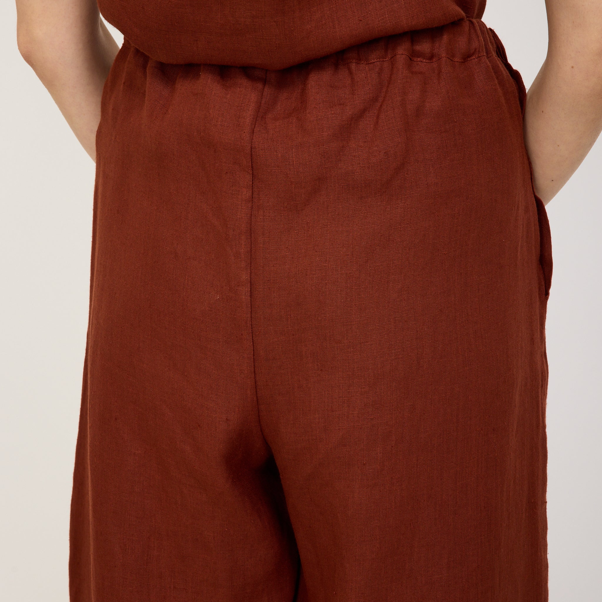 Baserange | Shep Pants Resp Brown | Maplestore