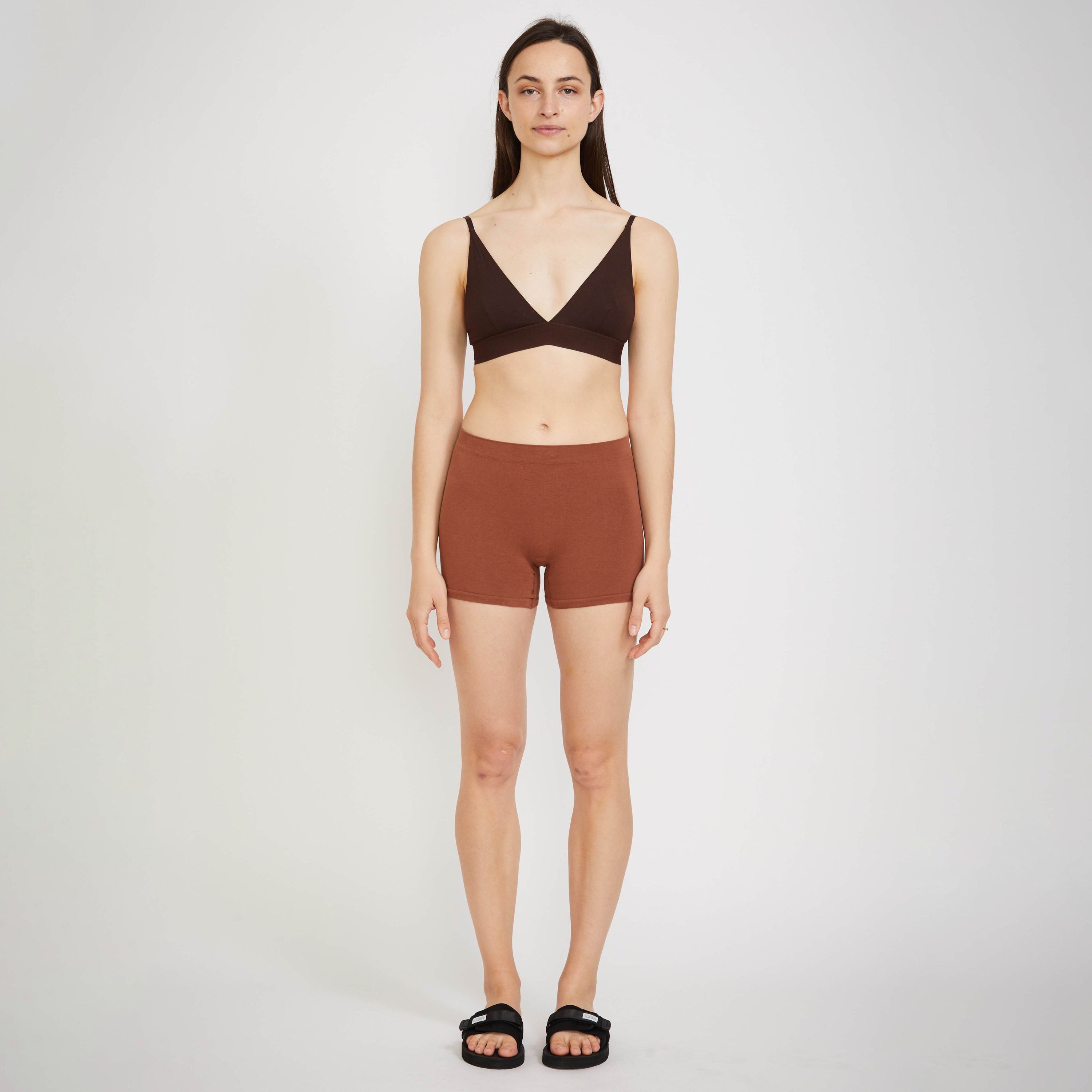 Triangle Bra Tactile