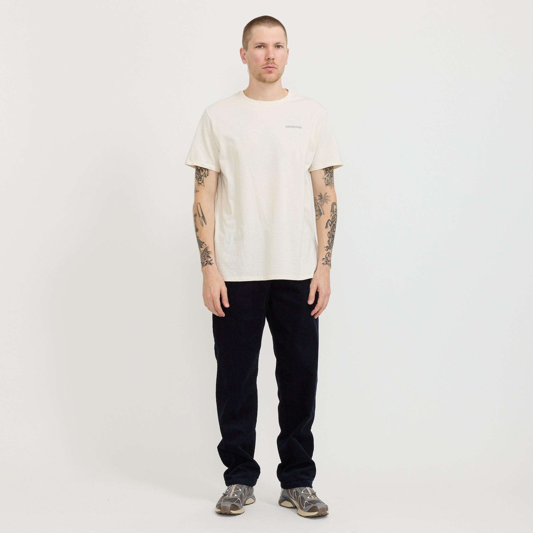 Active Lazy Pants Navy