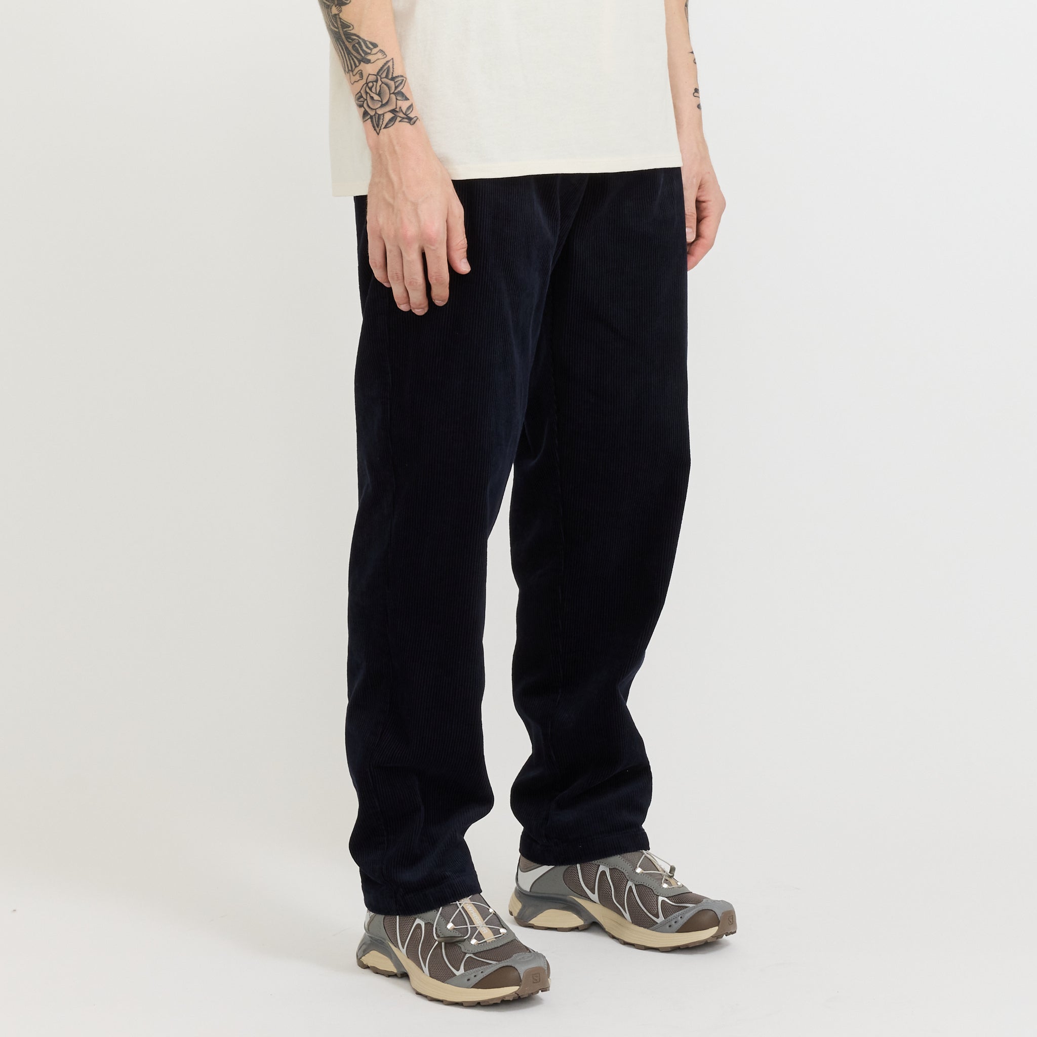 Active Lazy Pants Navy
