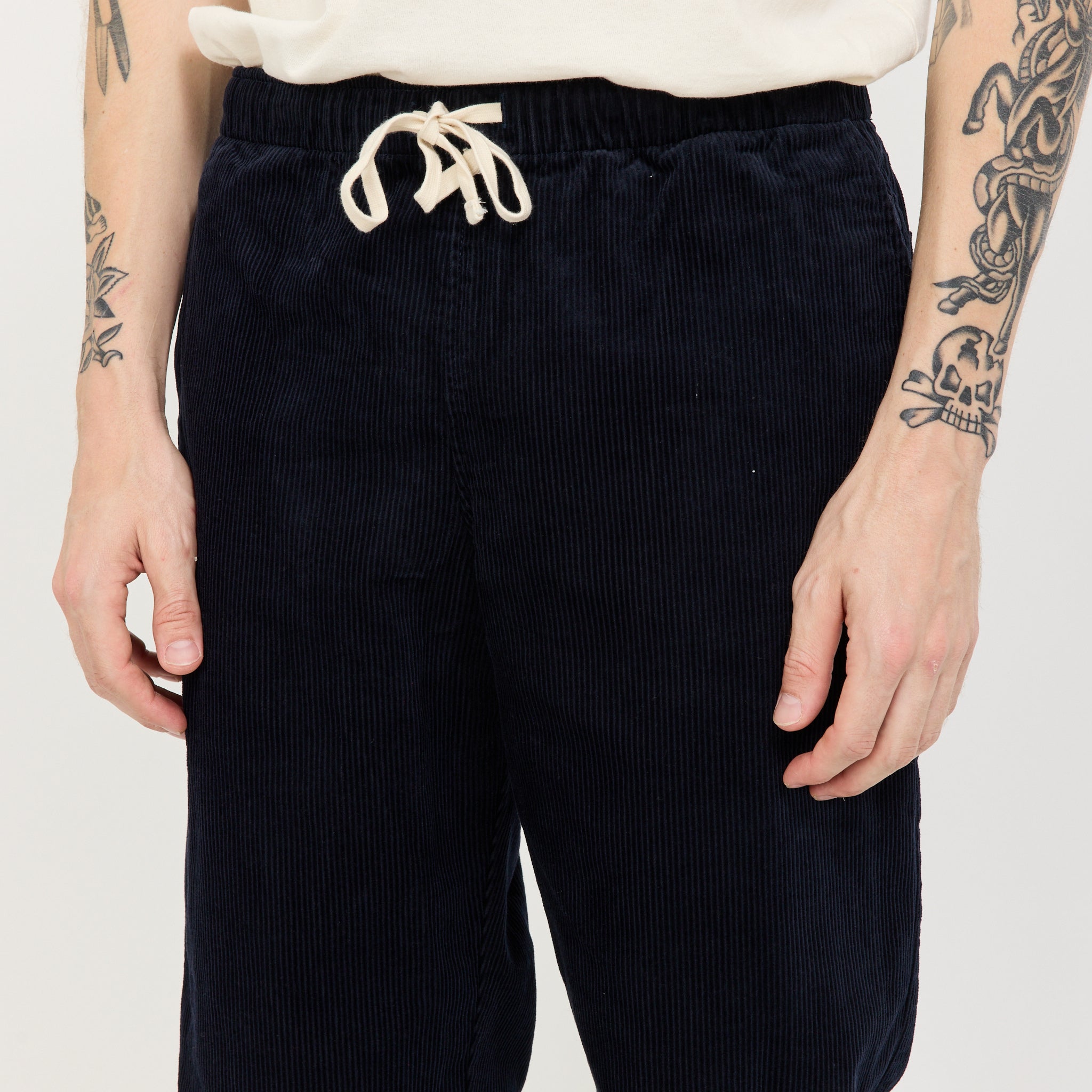 Active Lazy Pants Navy