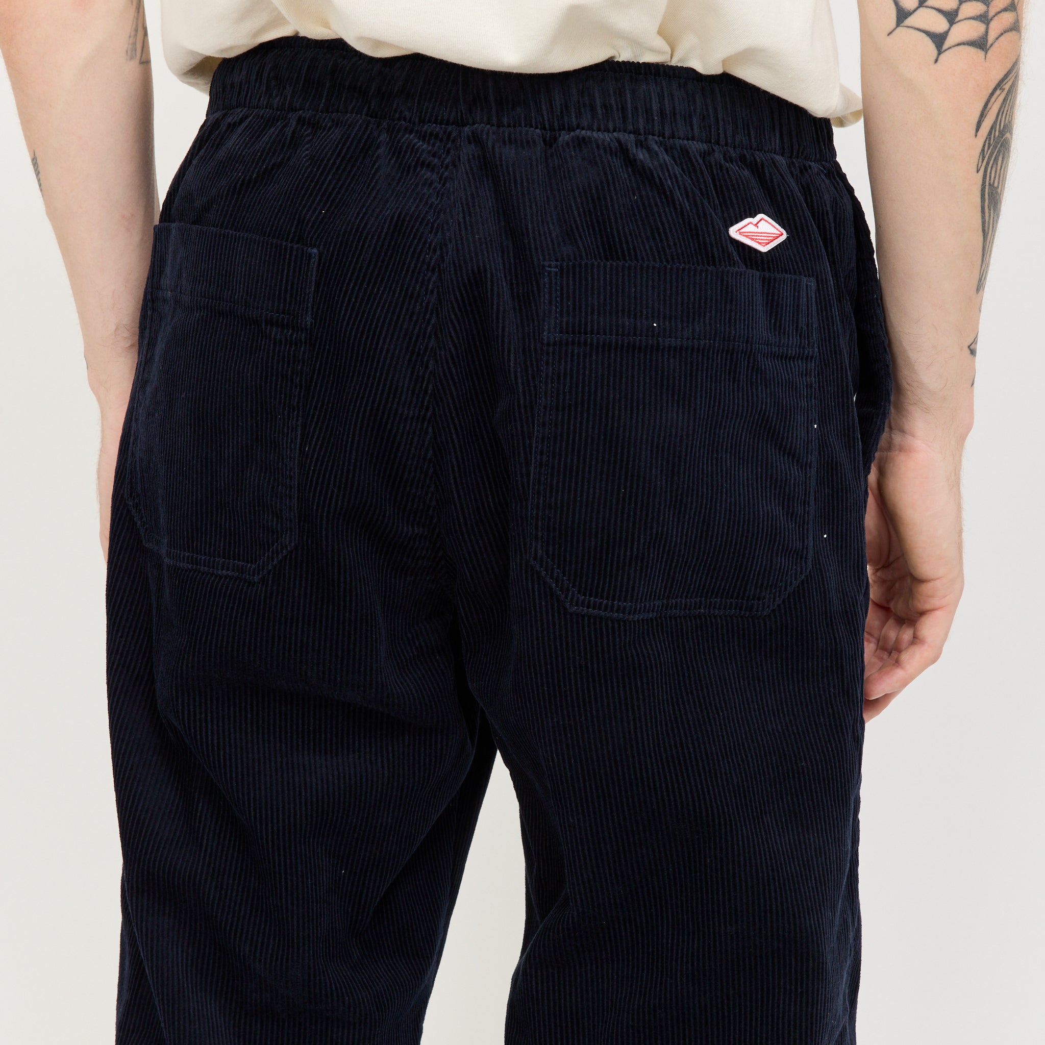 Active Lazy Pants Navy