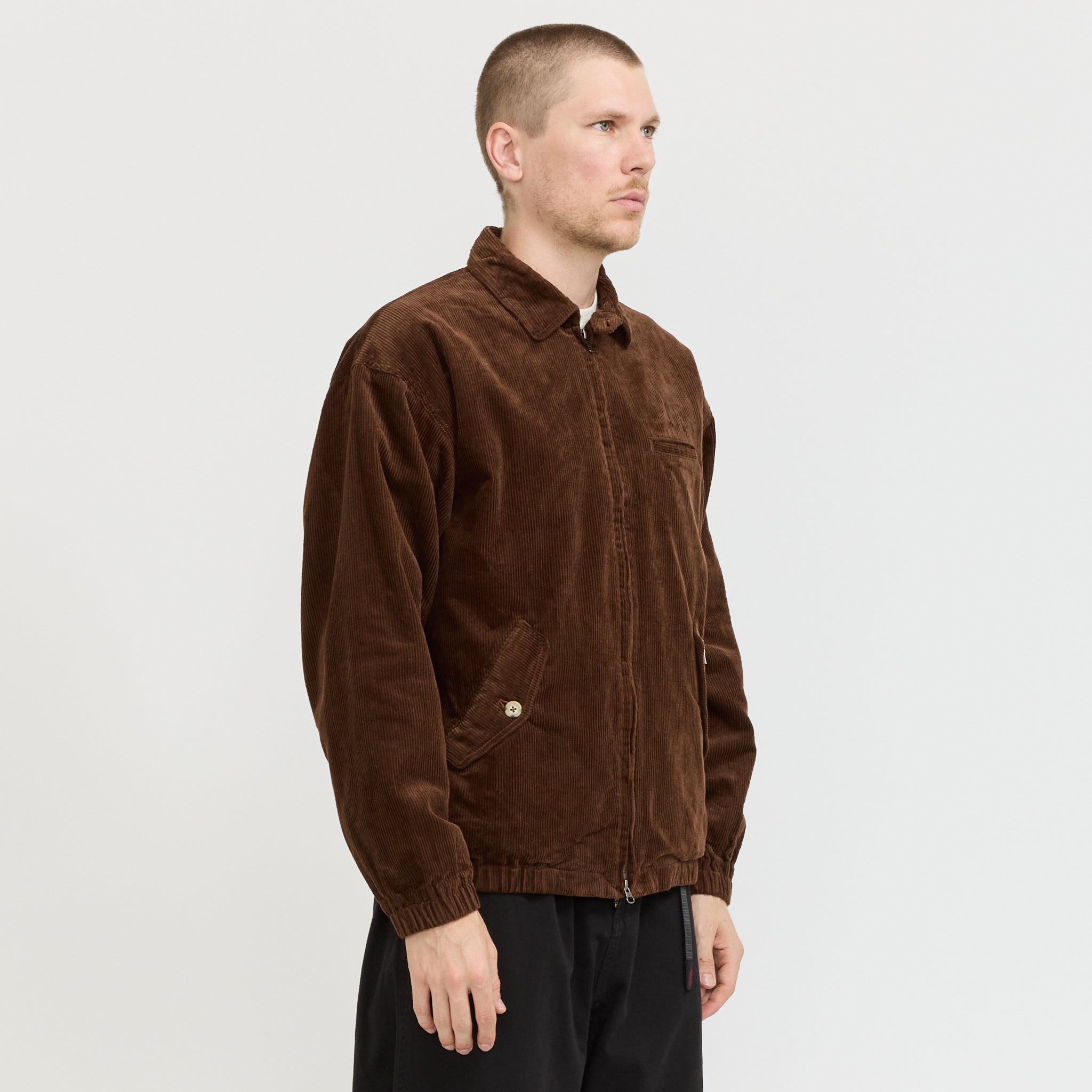 Wander Jacket Brown