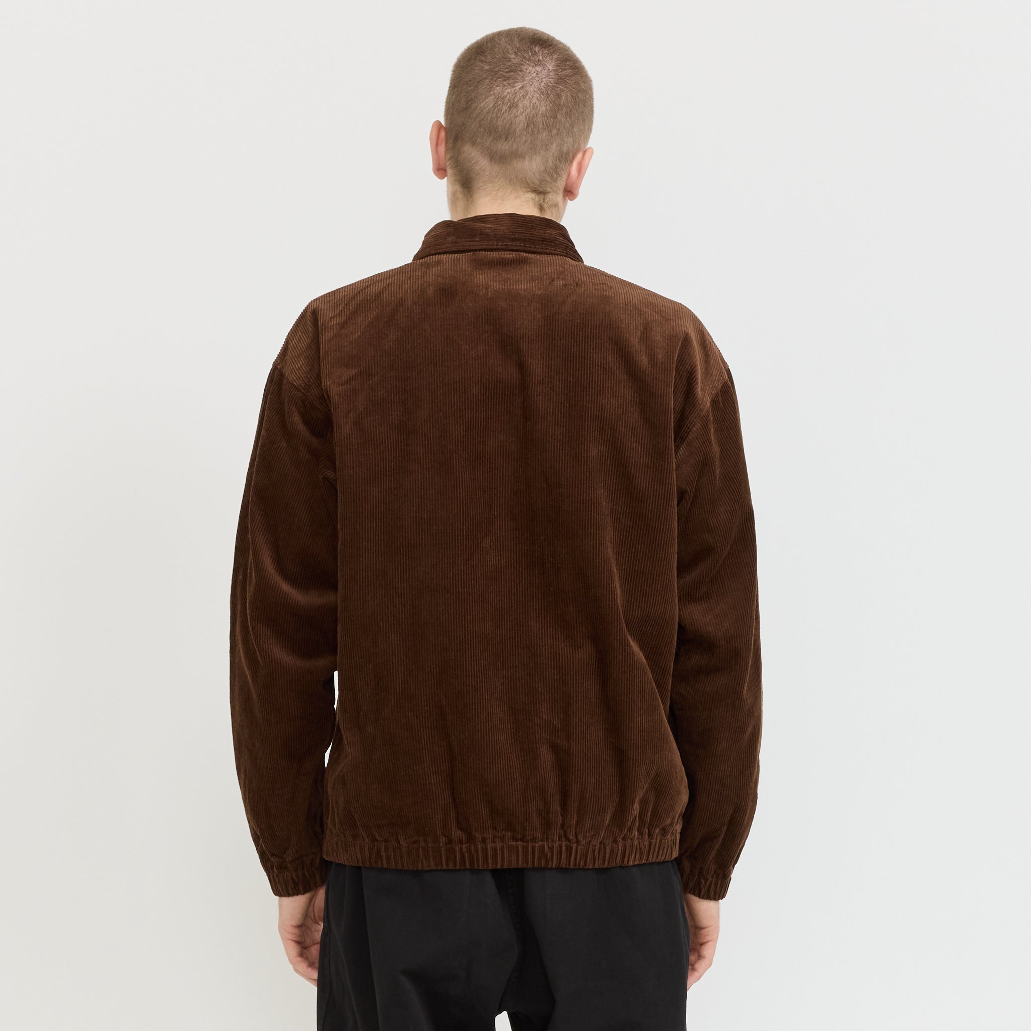 Wander Jacket Brown