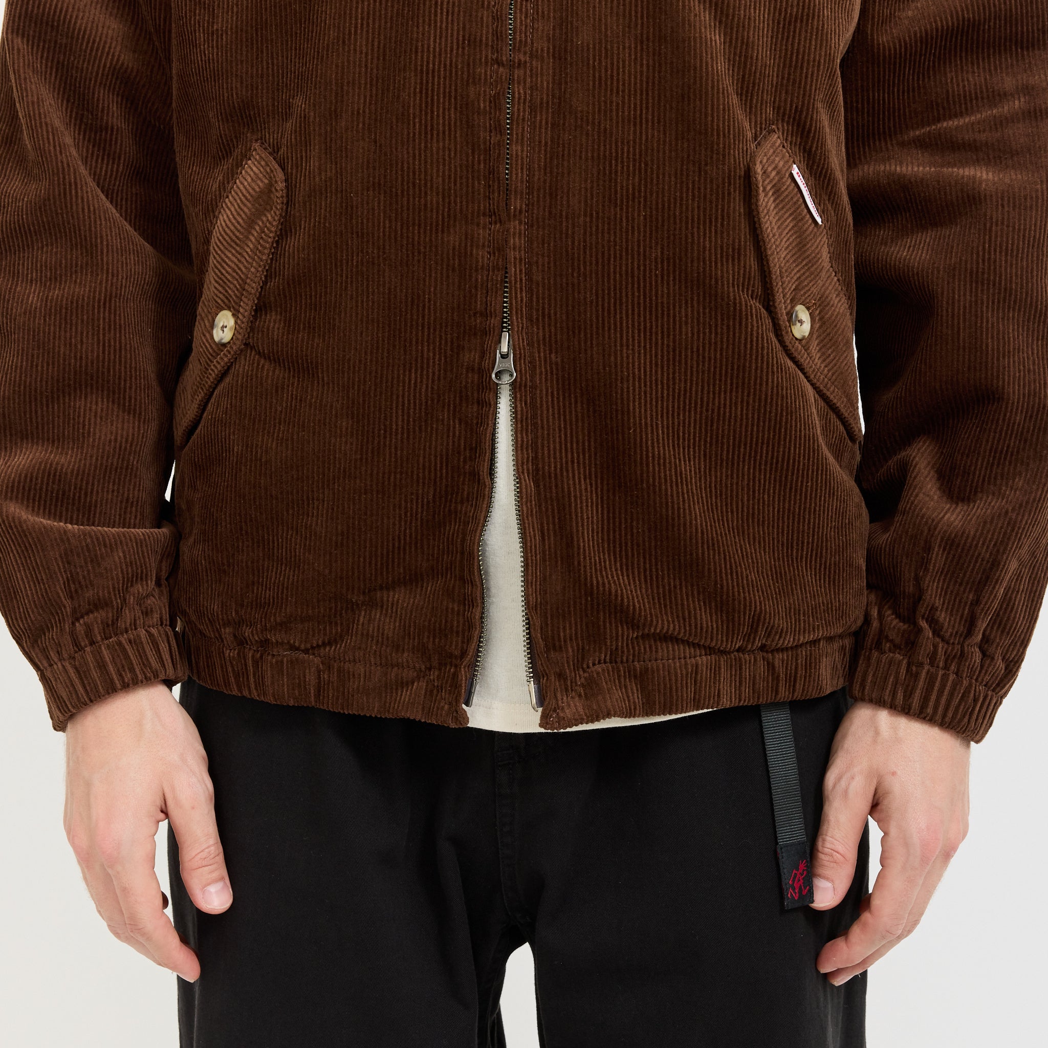 Wander Jacket Brown