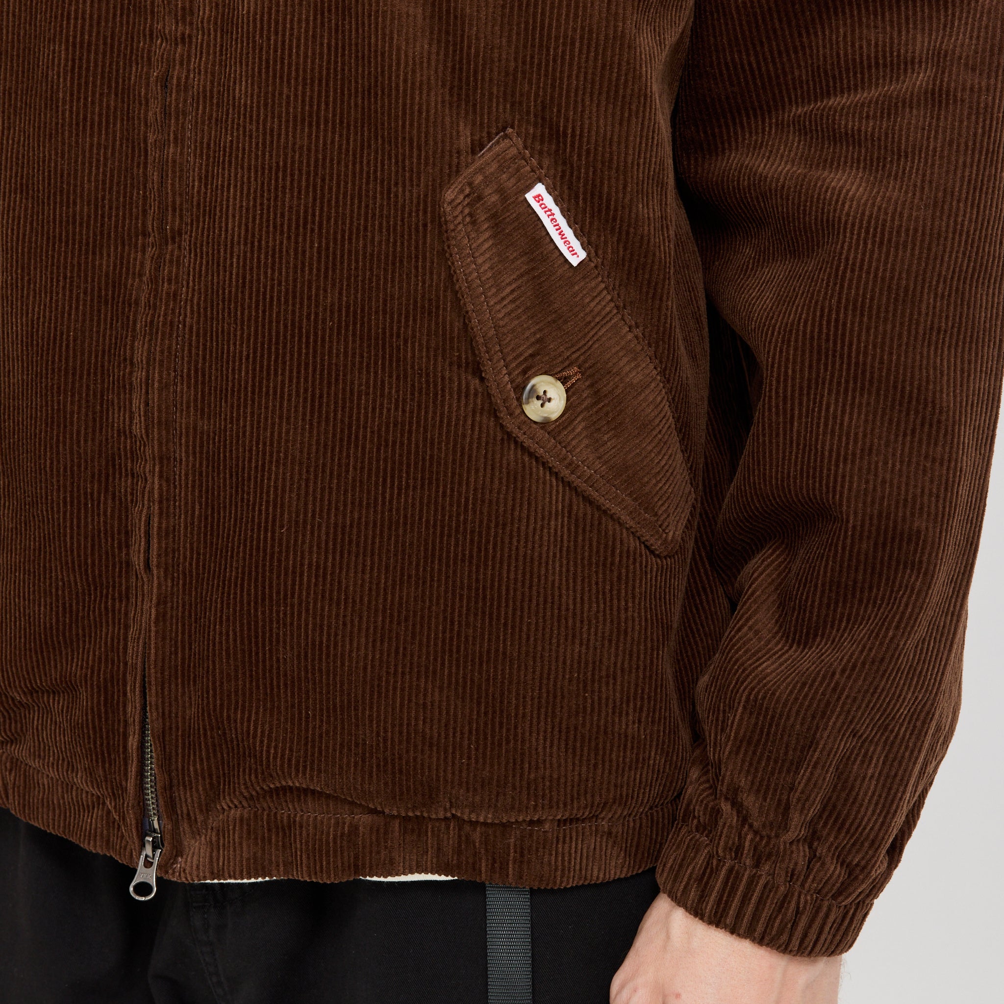 Wander Jacket Brown