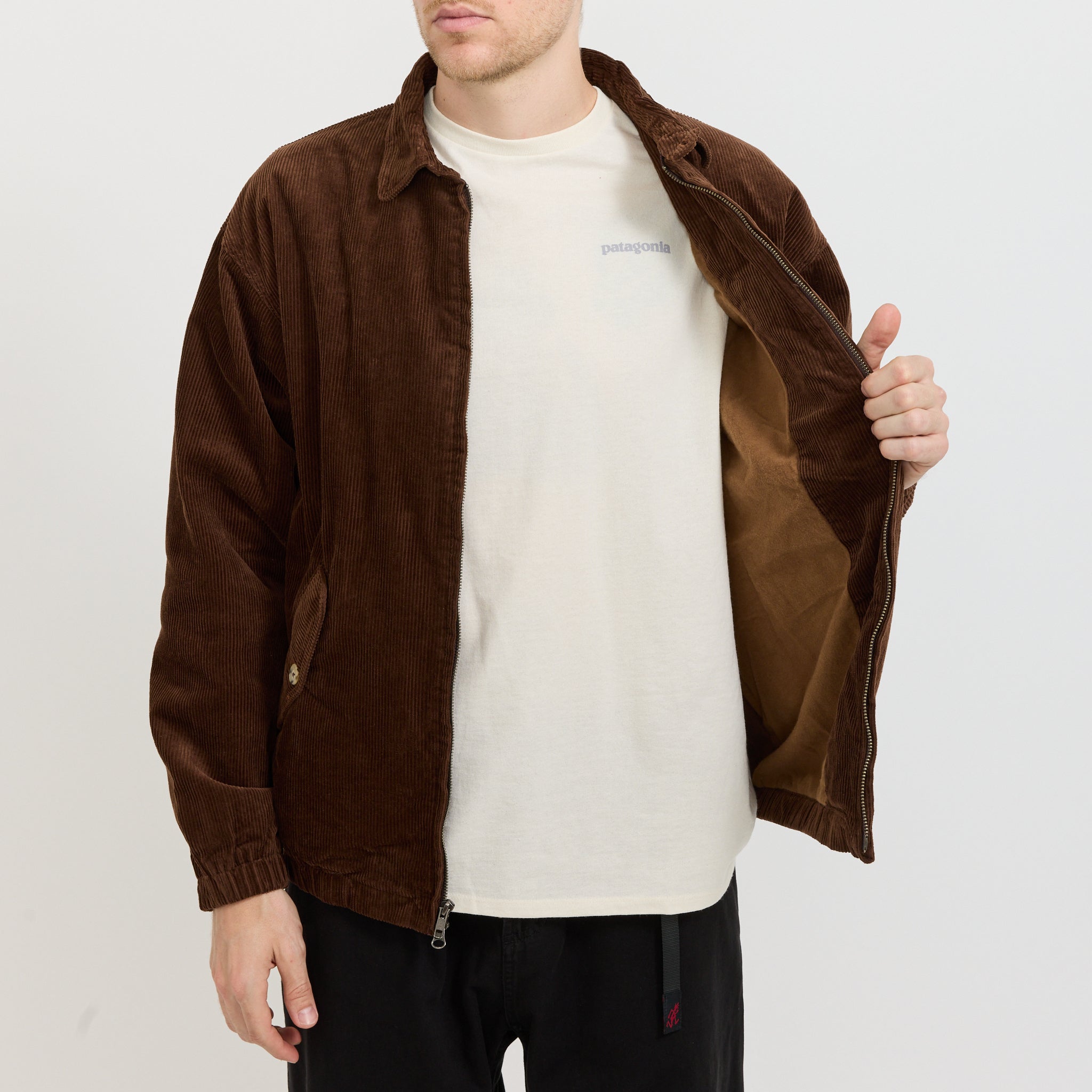 Wander Jacket Brown
