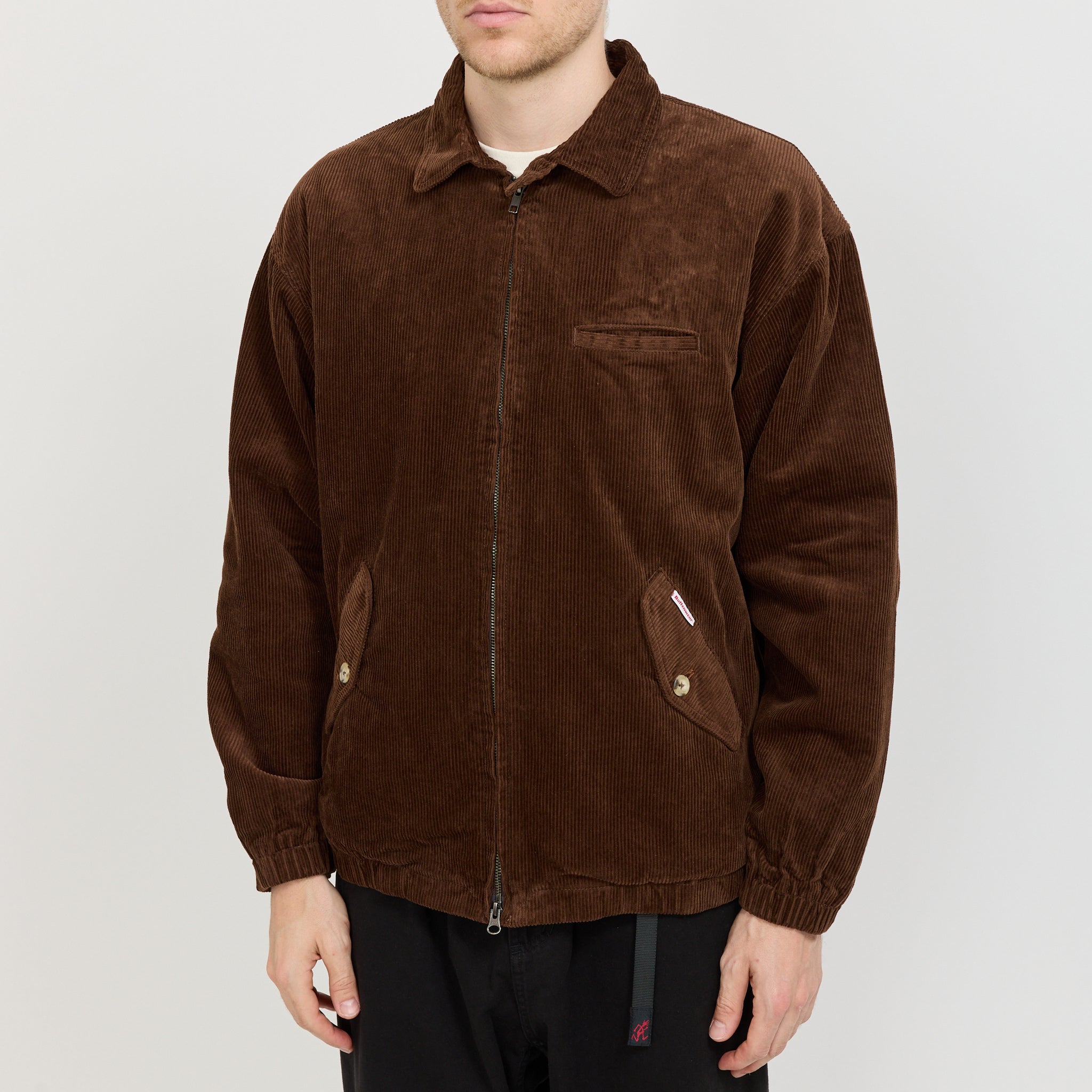Wander Jacket Brown