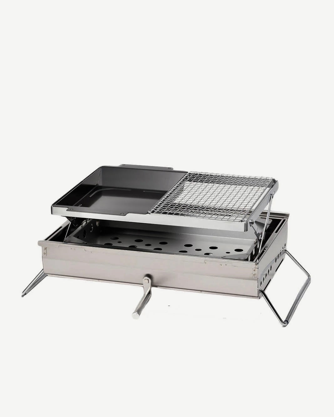 Snow Peak | Large BBQ Box | Maplestore