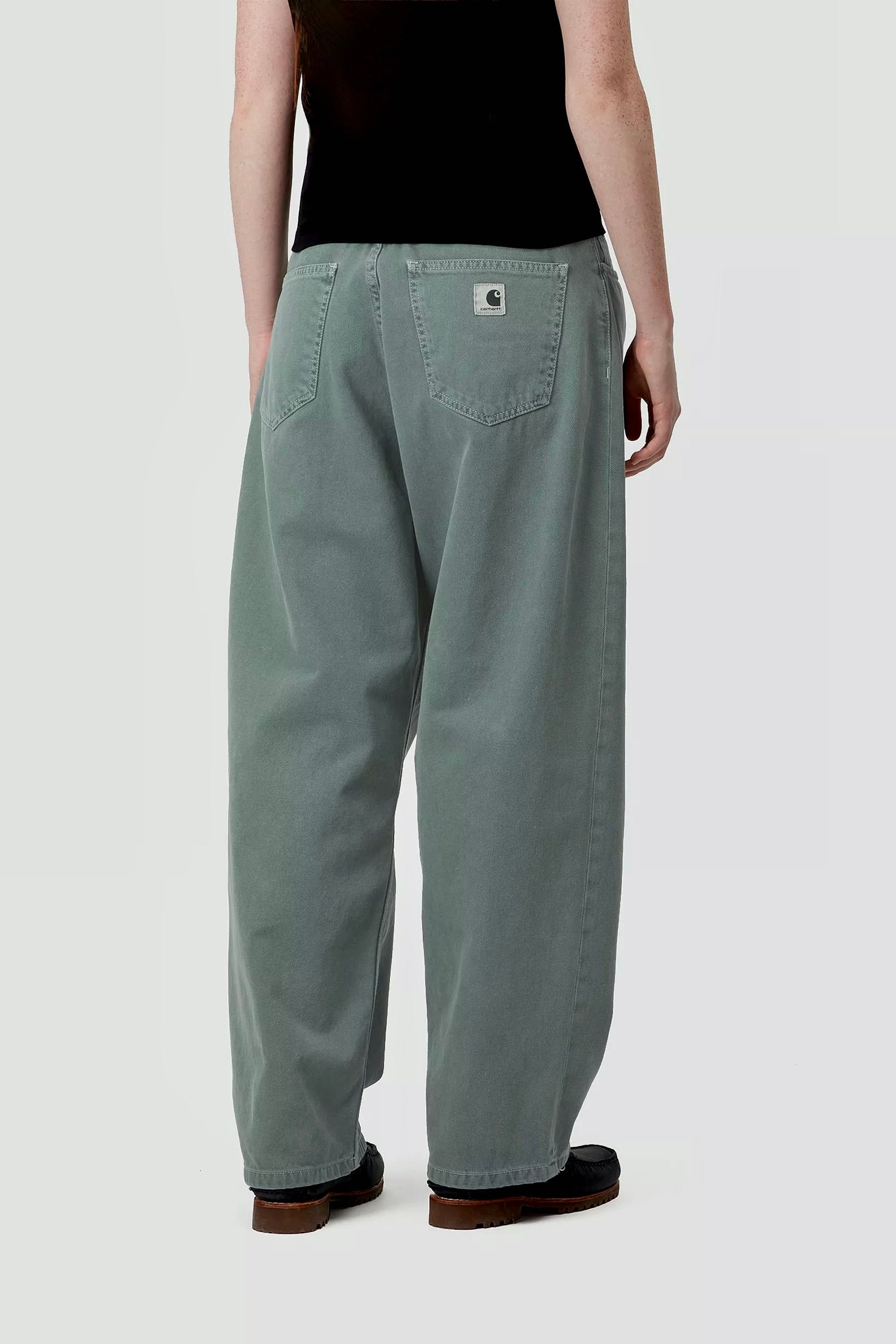 Women's Brandon Pant Silver Pine Stone Dyed