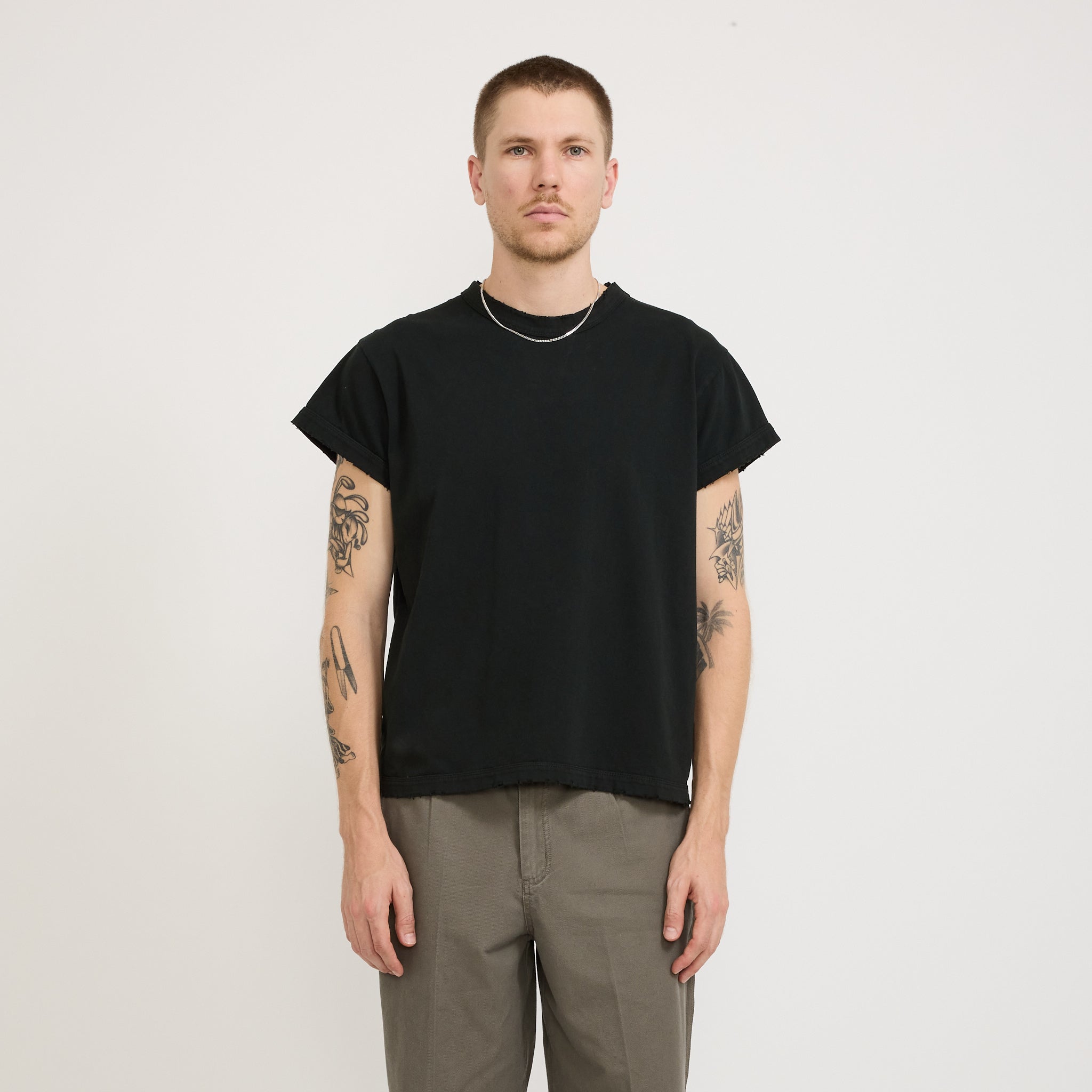 Billy Tee Thrashed Black