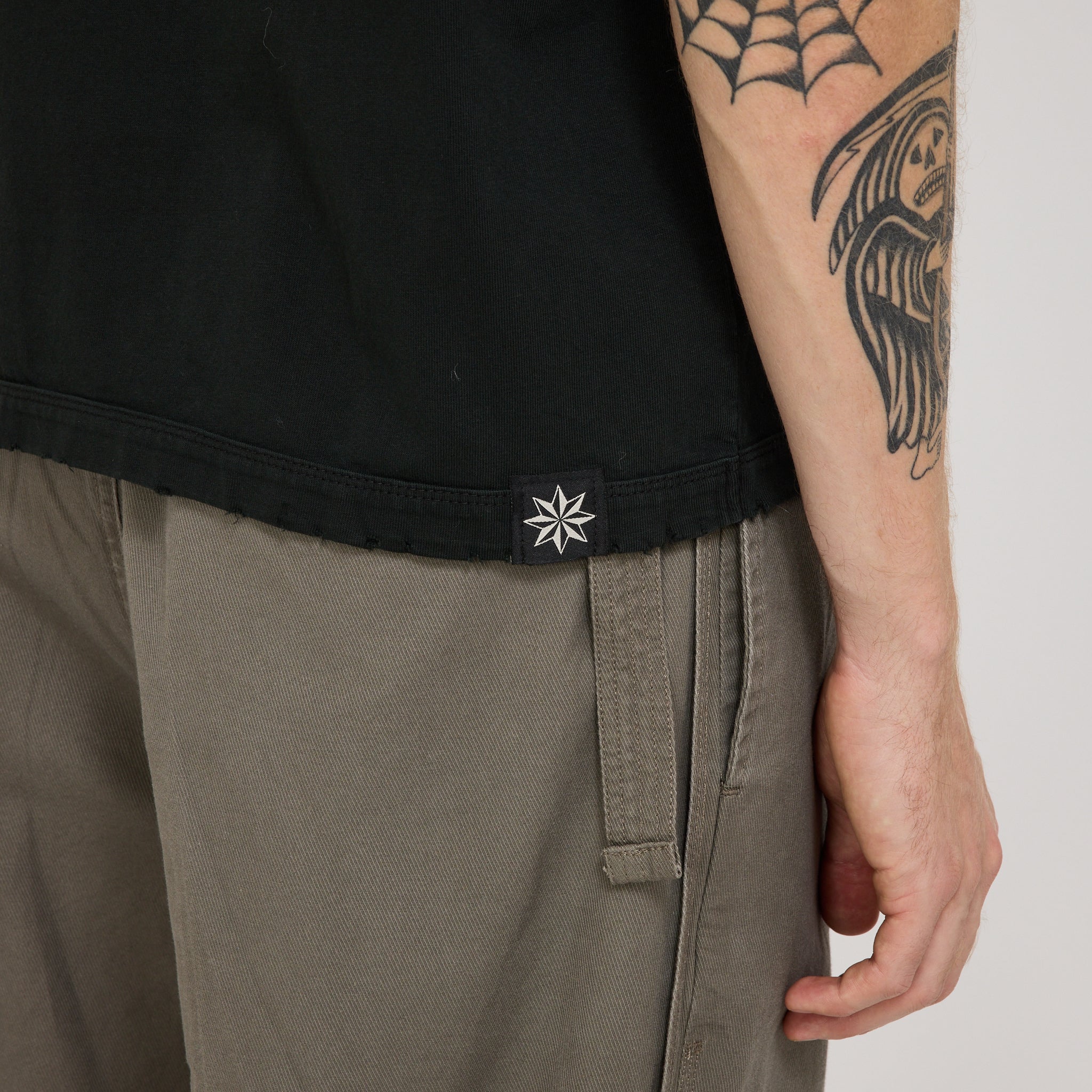 Billy Tee Thrashed Black