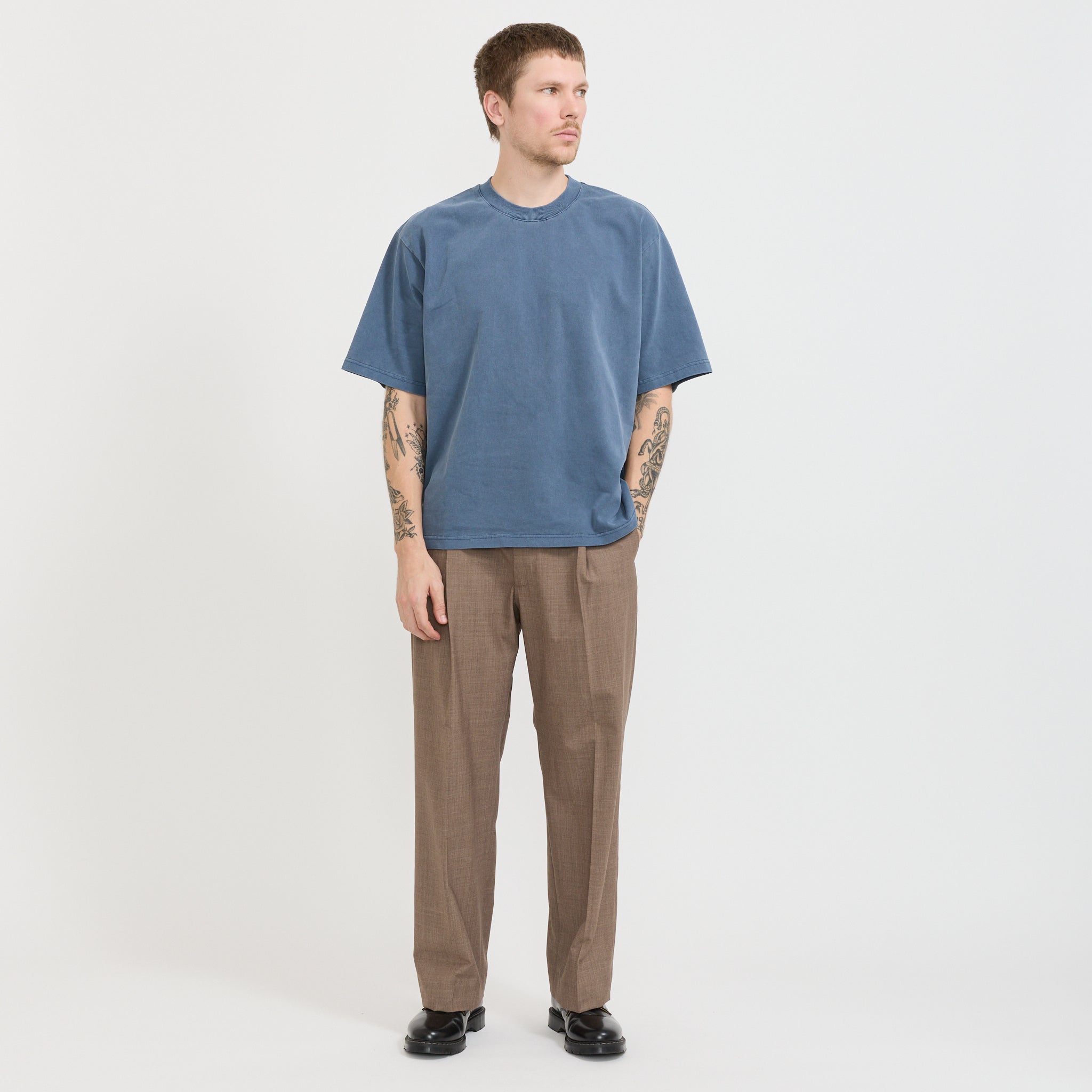 Beach Brains | Dream Tee Indigo | Maplestore