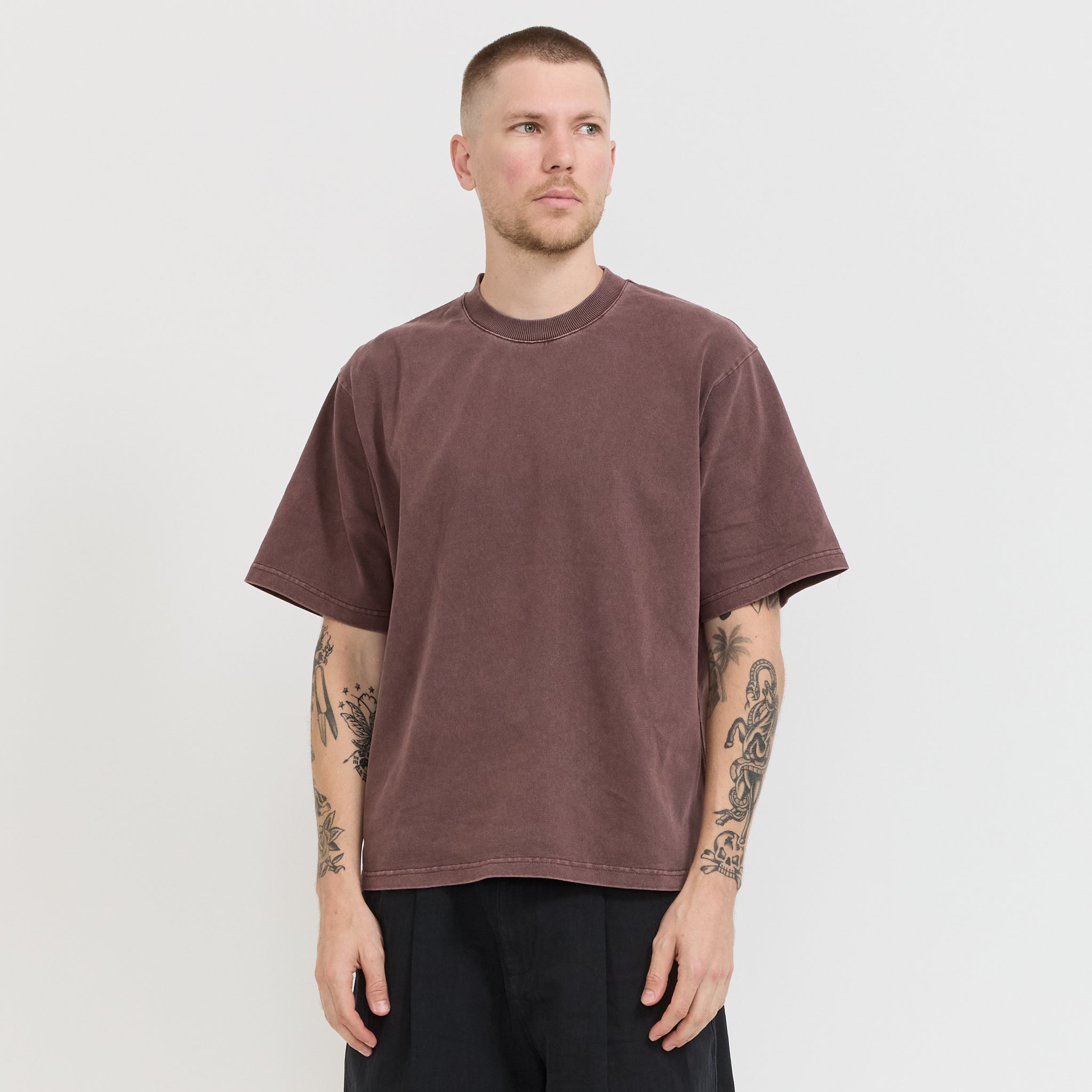 Dream Tee Plum