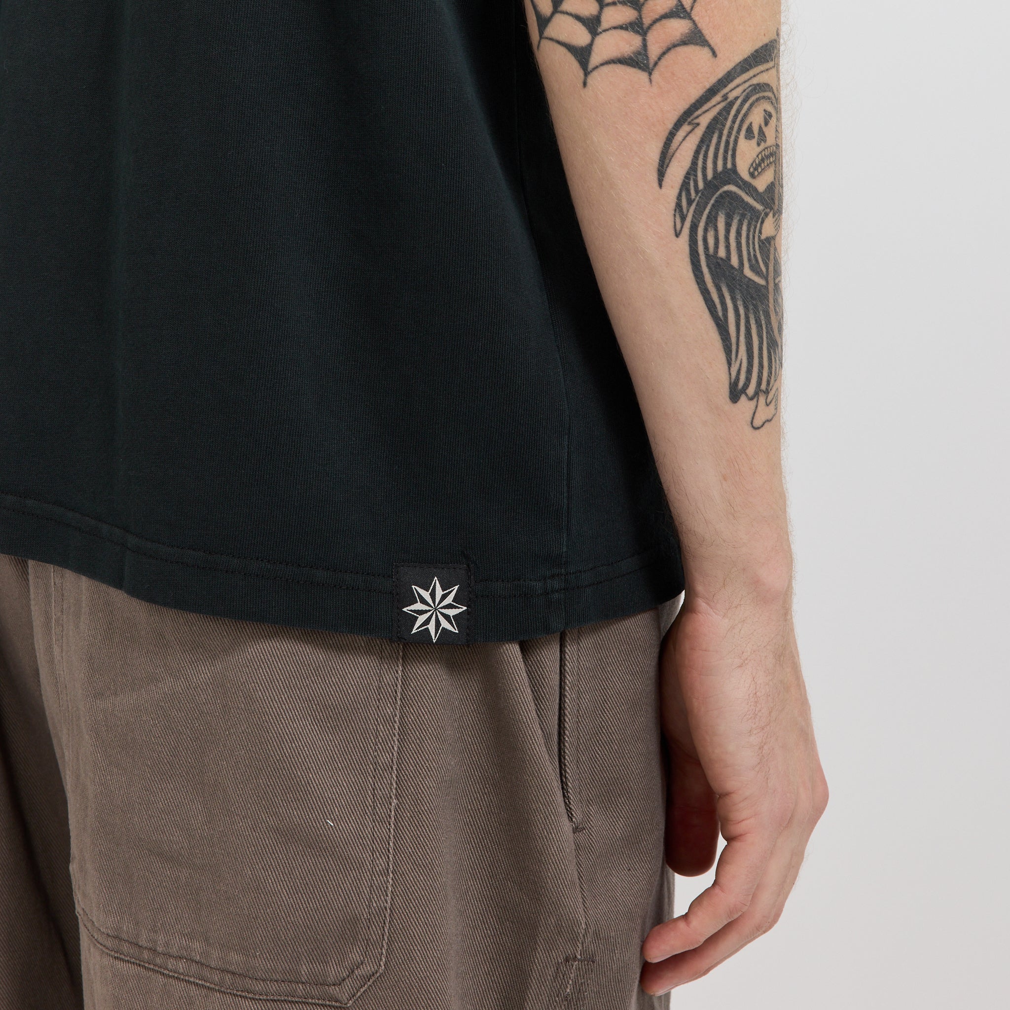 Beach Brains | Dream Tee Vintage Black | Maplestore