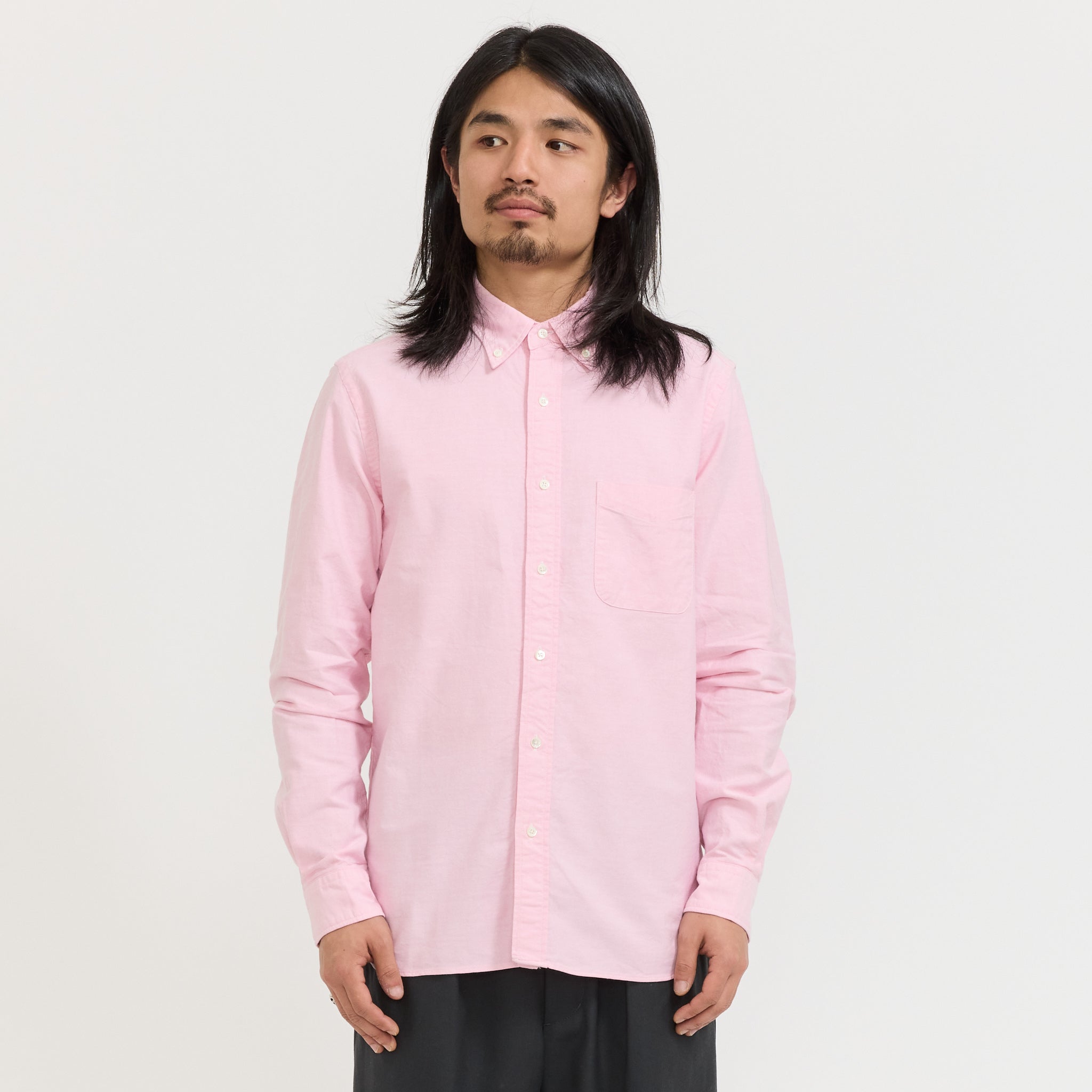 B.D. Oxford Pink
