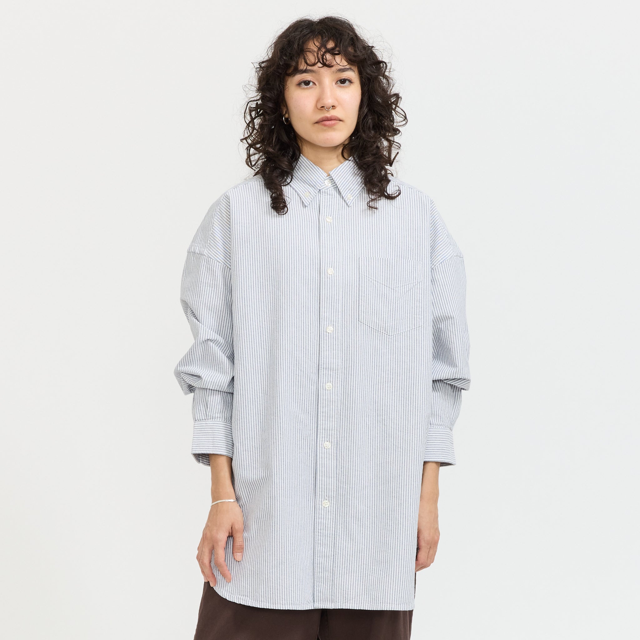Big BD Shirt Navy