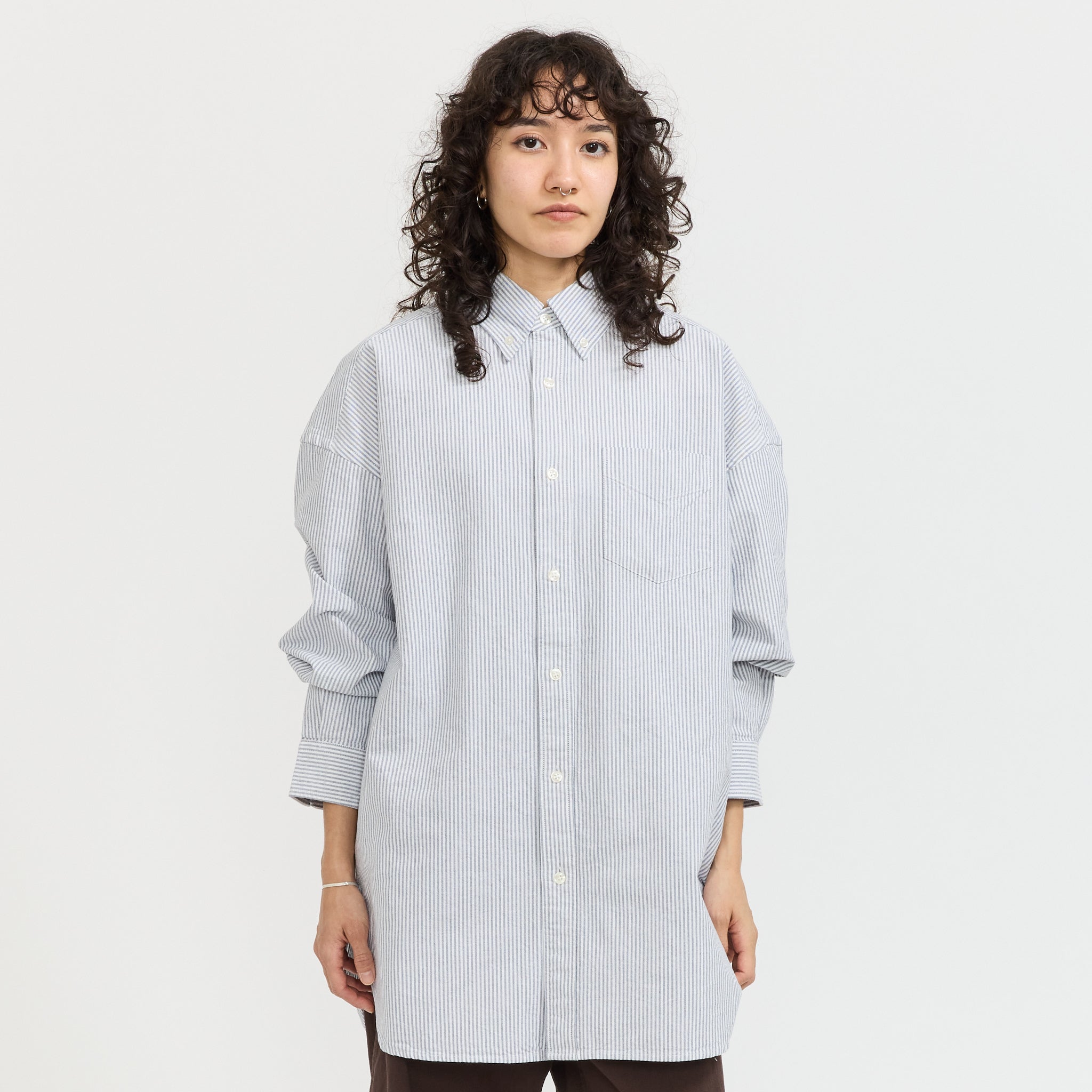 Big BD Shirt Navy