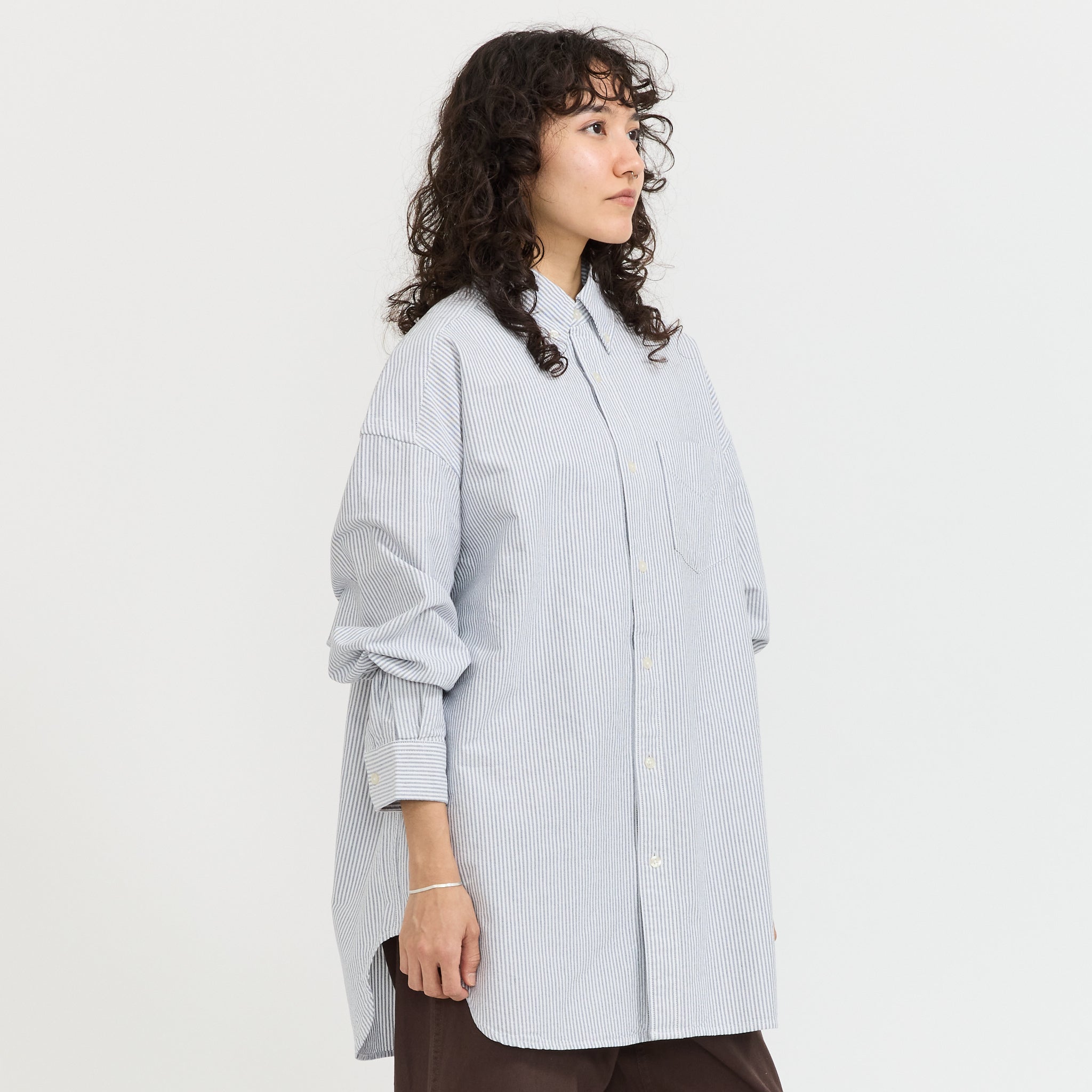 Big BD Shirt Navy