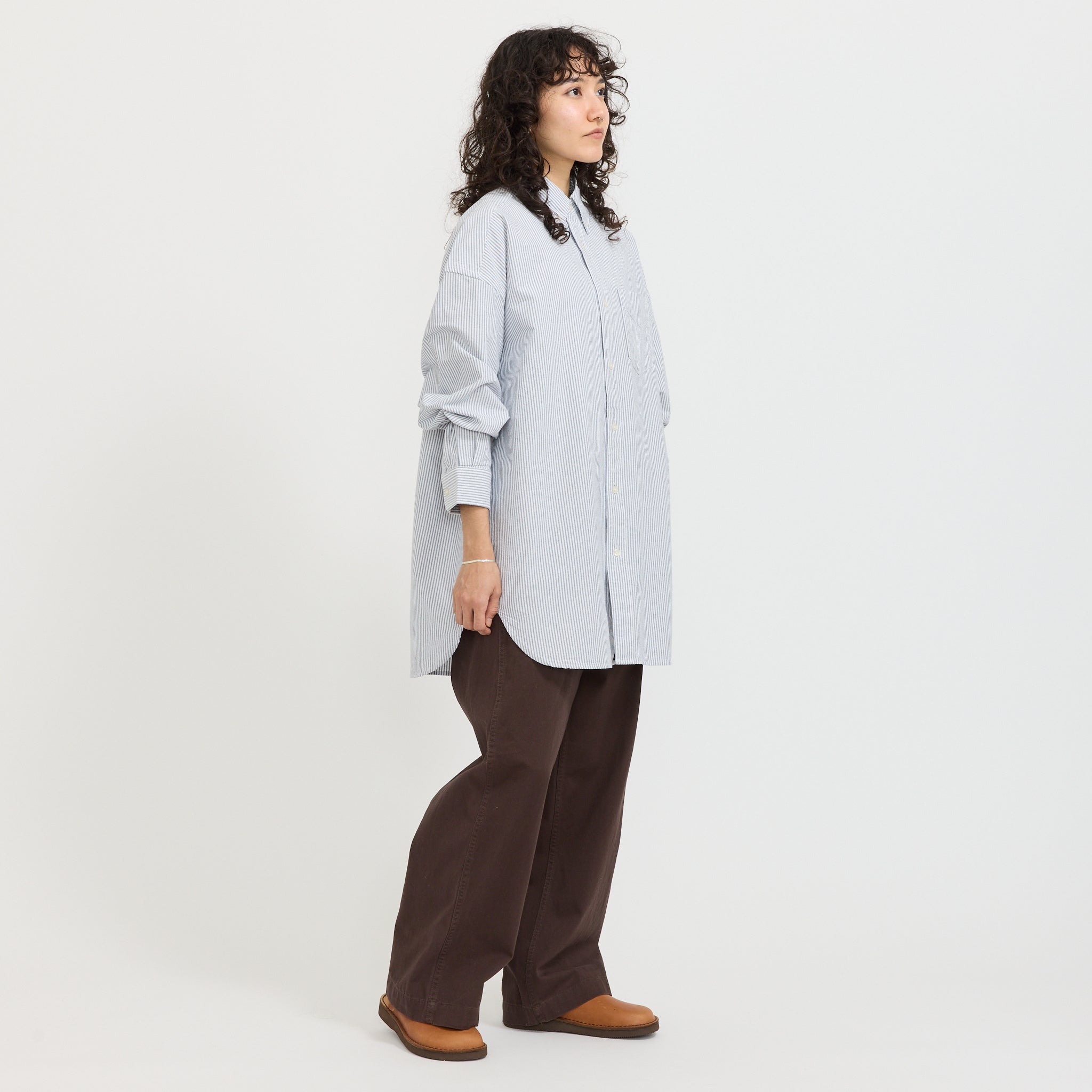 Big BD Shirt Navy