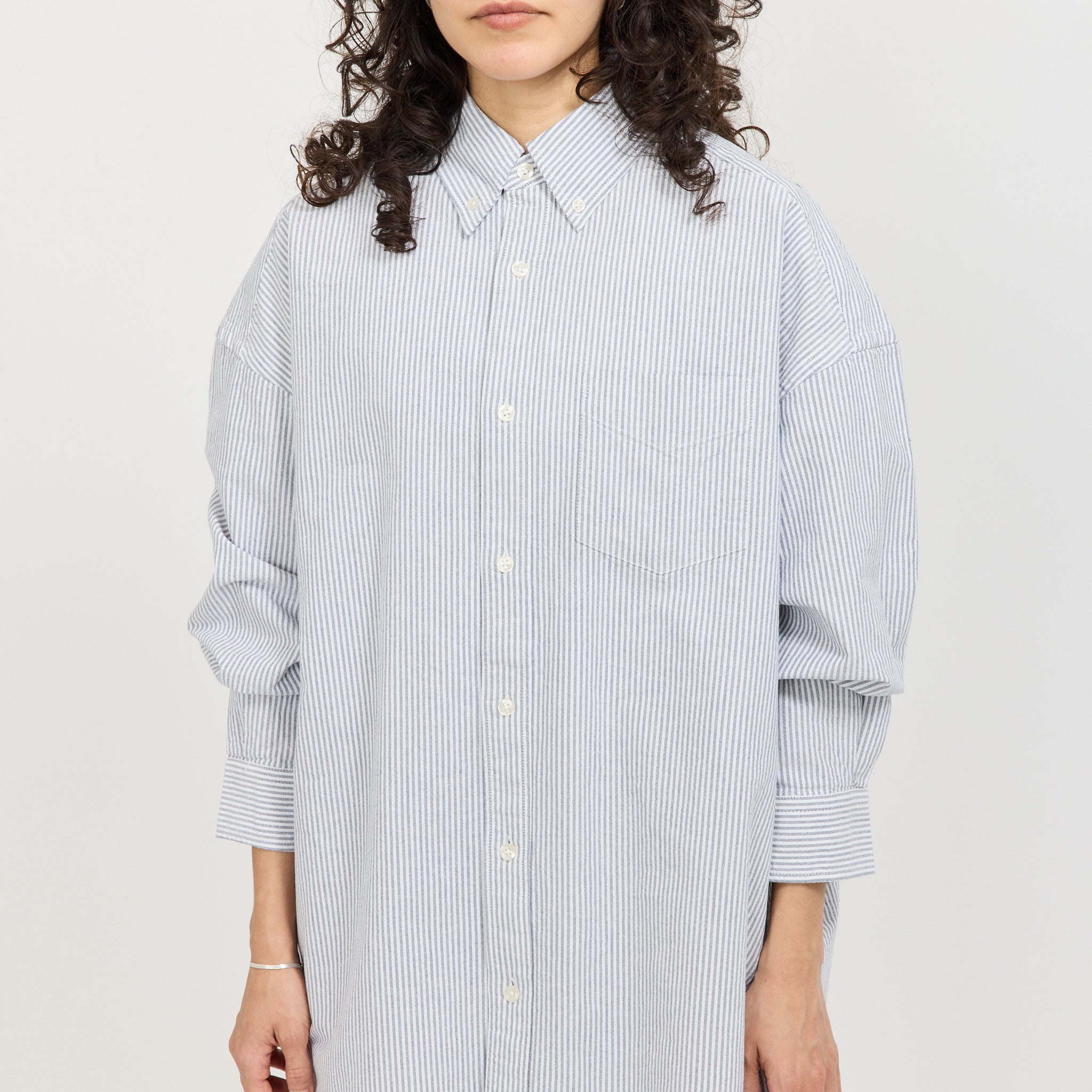 Big BD Shirt Navy