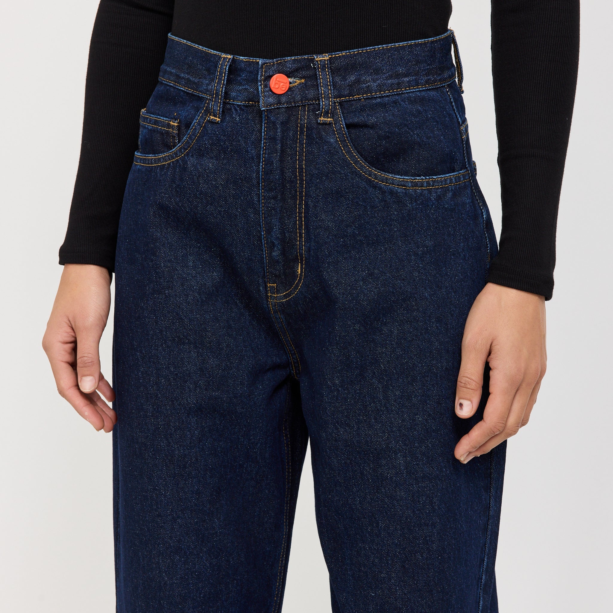 Super Loose Dark Blue