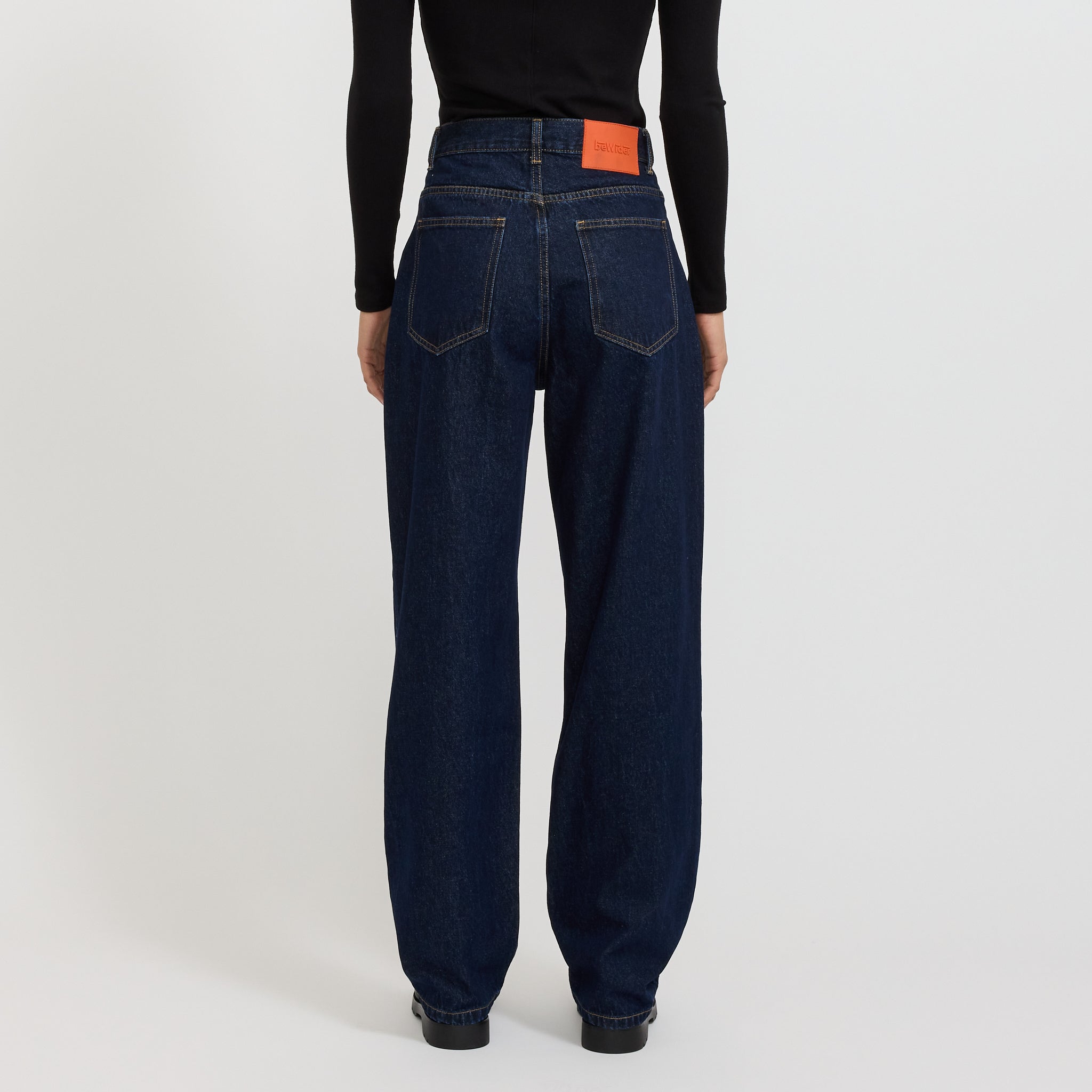 Super Loose Dark Blue