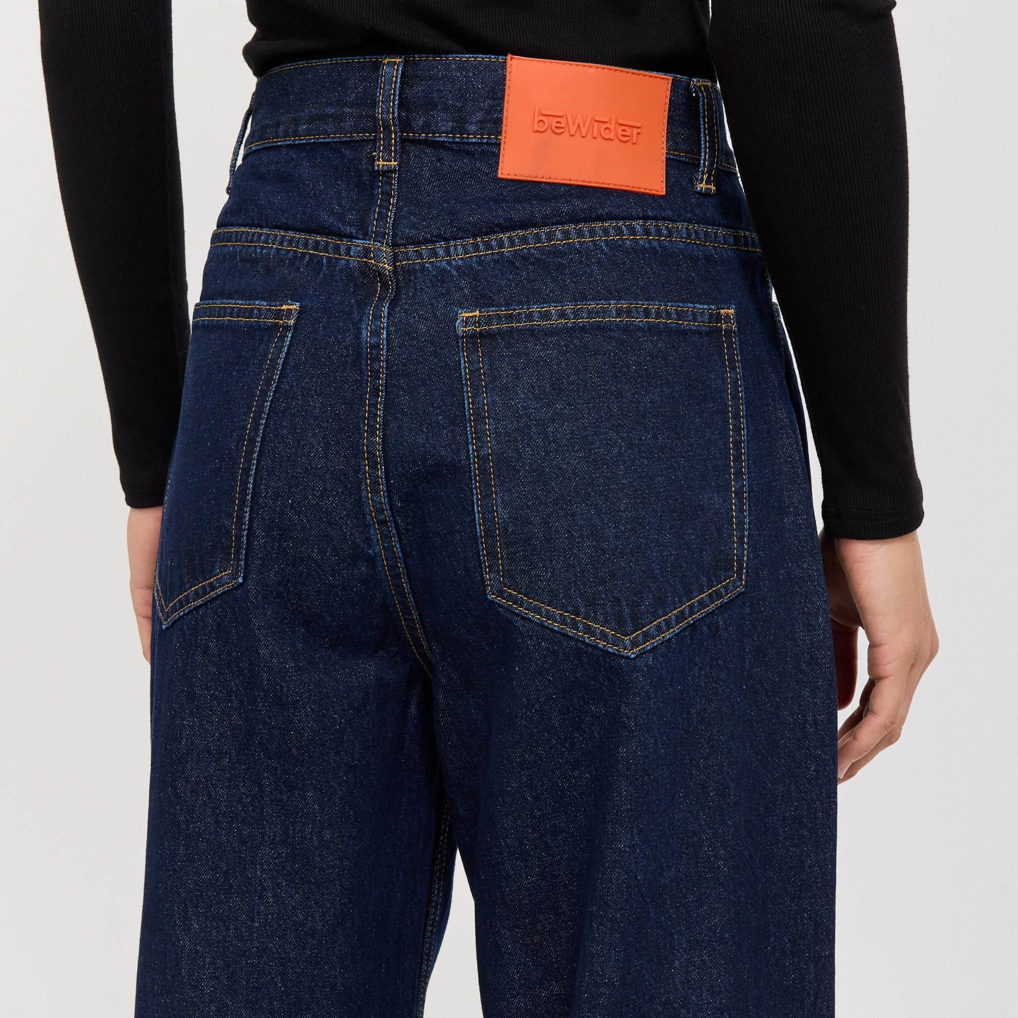 Super Loose Dark Blue