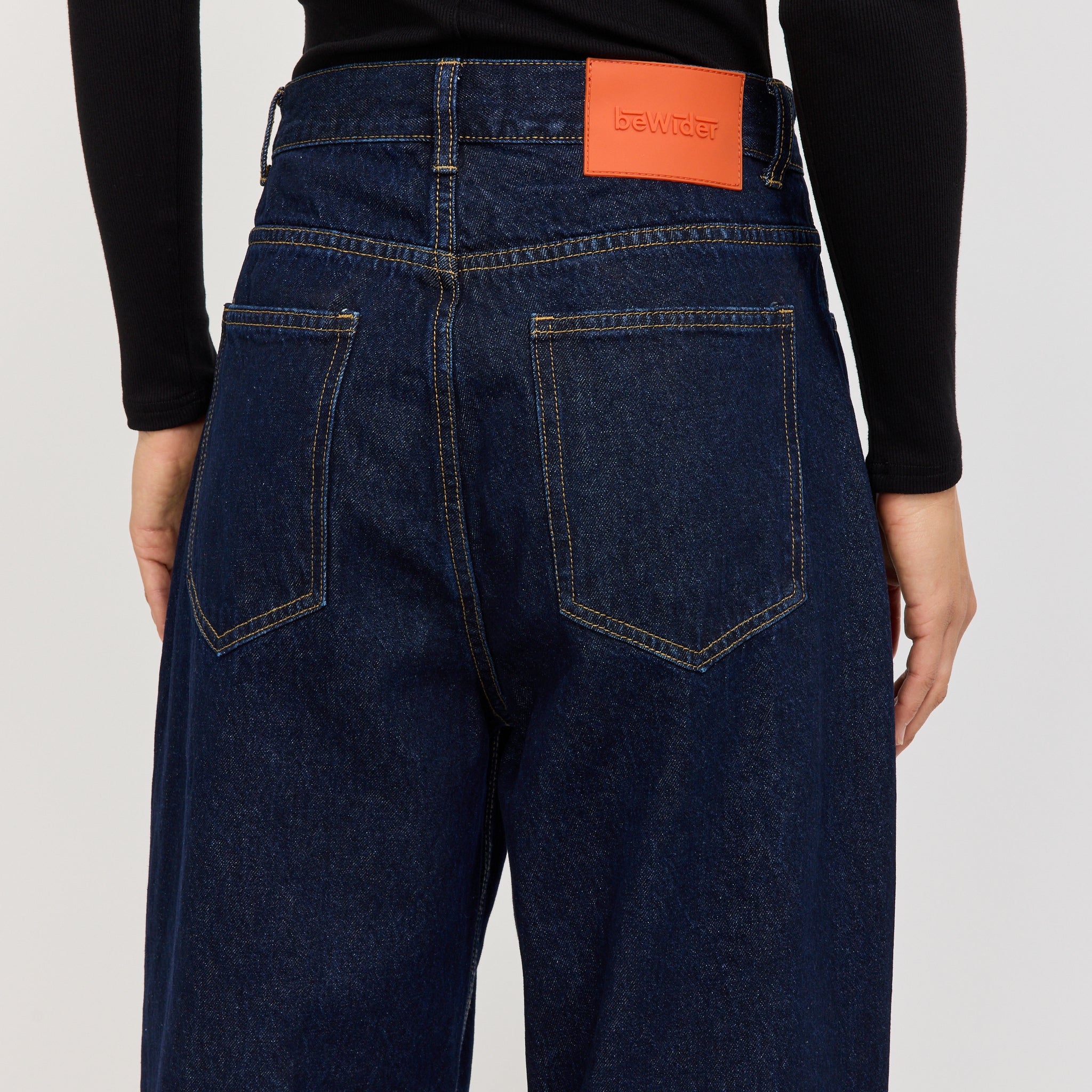 Super Loose Dark Blue