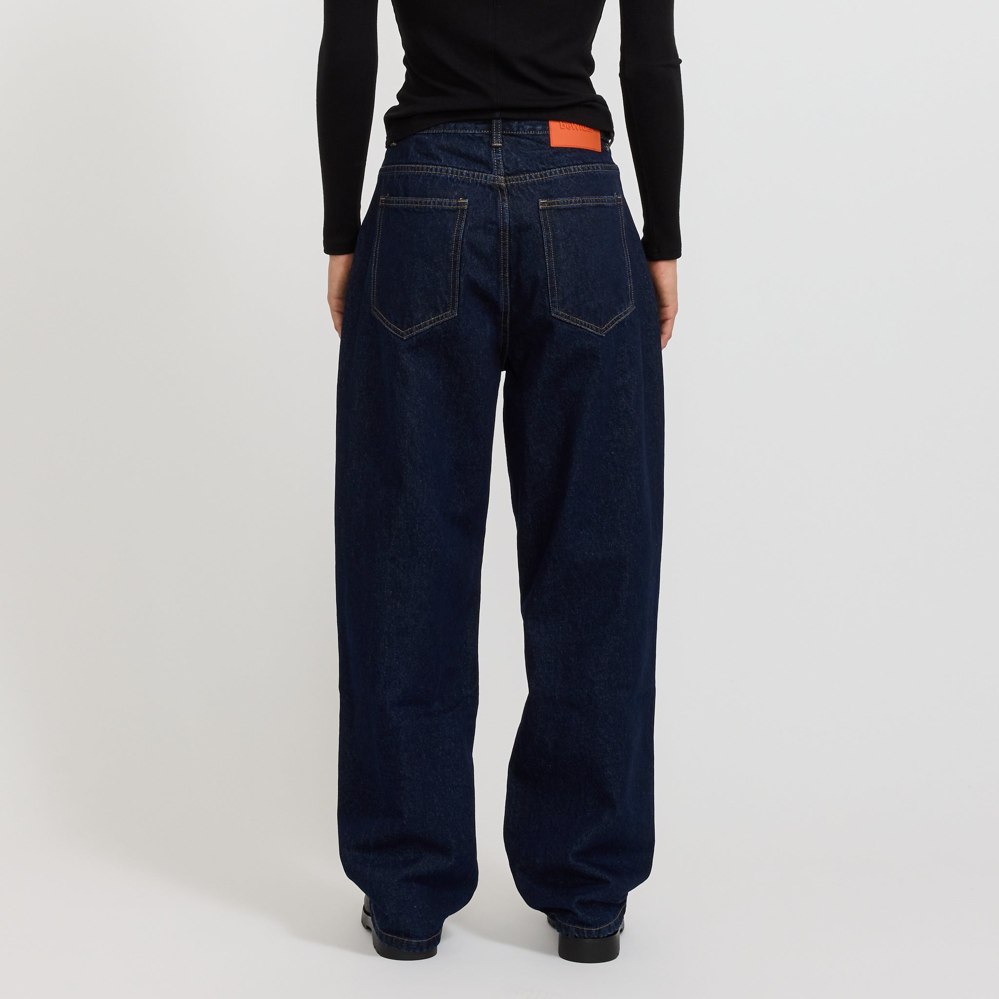 Super Loose Dark Blue
