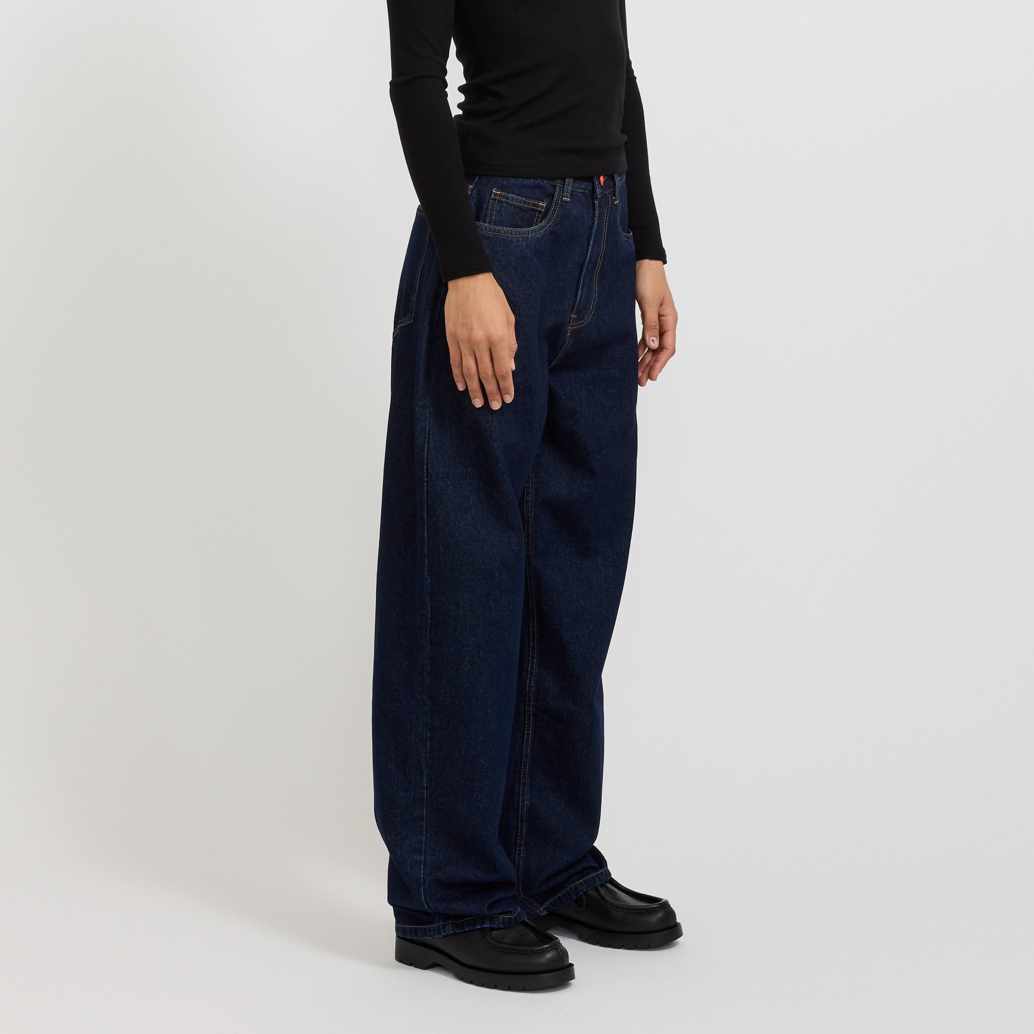 Super Loose Dark Blue
