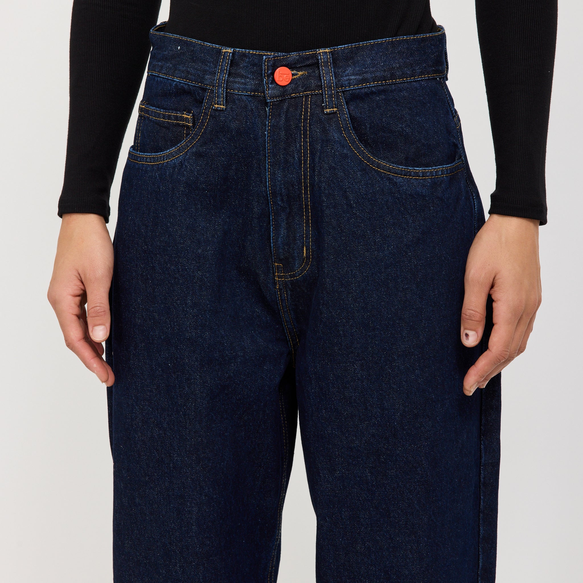 Super Loose Dark Blue