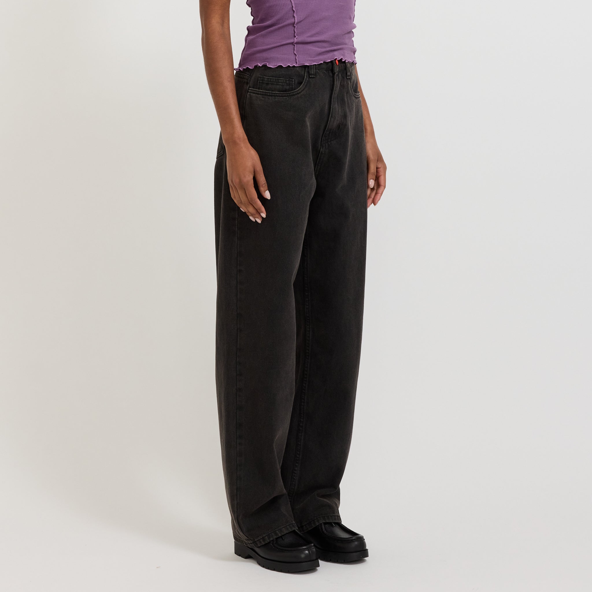 BeWider | Super Loose Dark Grey | Maplestore