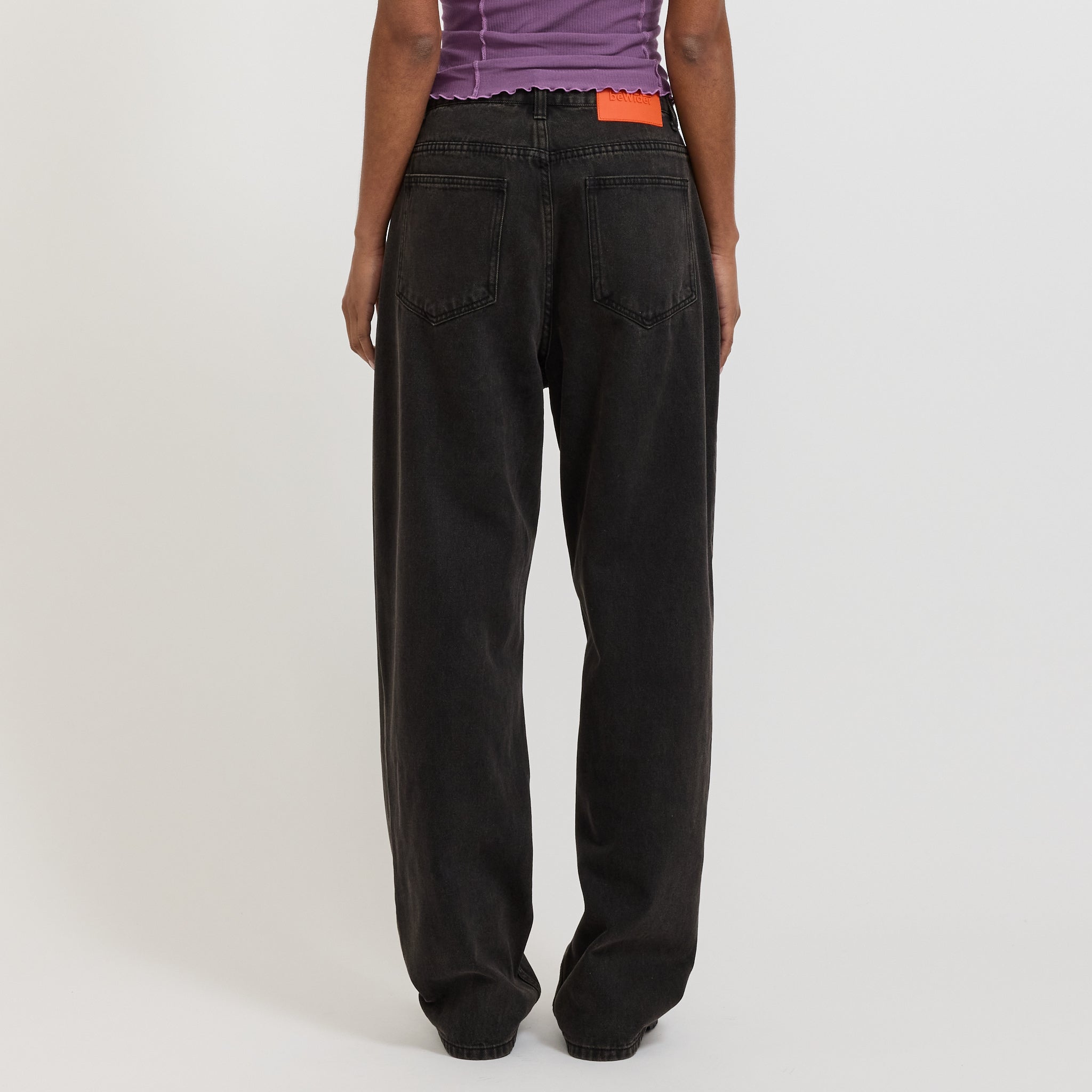 BeWider | Super Loose Dark Grey | Maplestore
