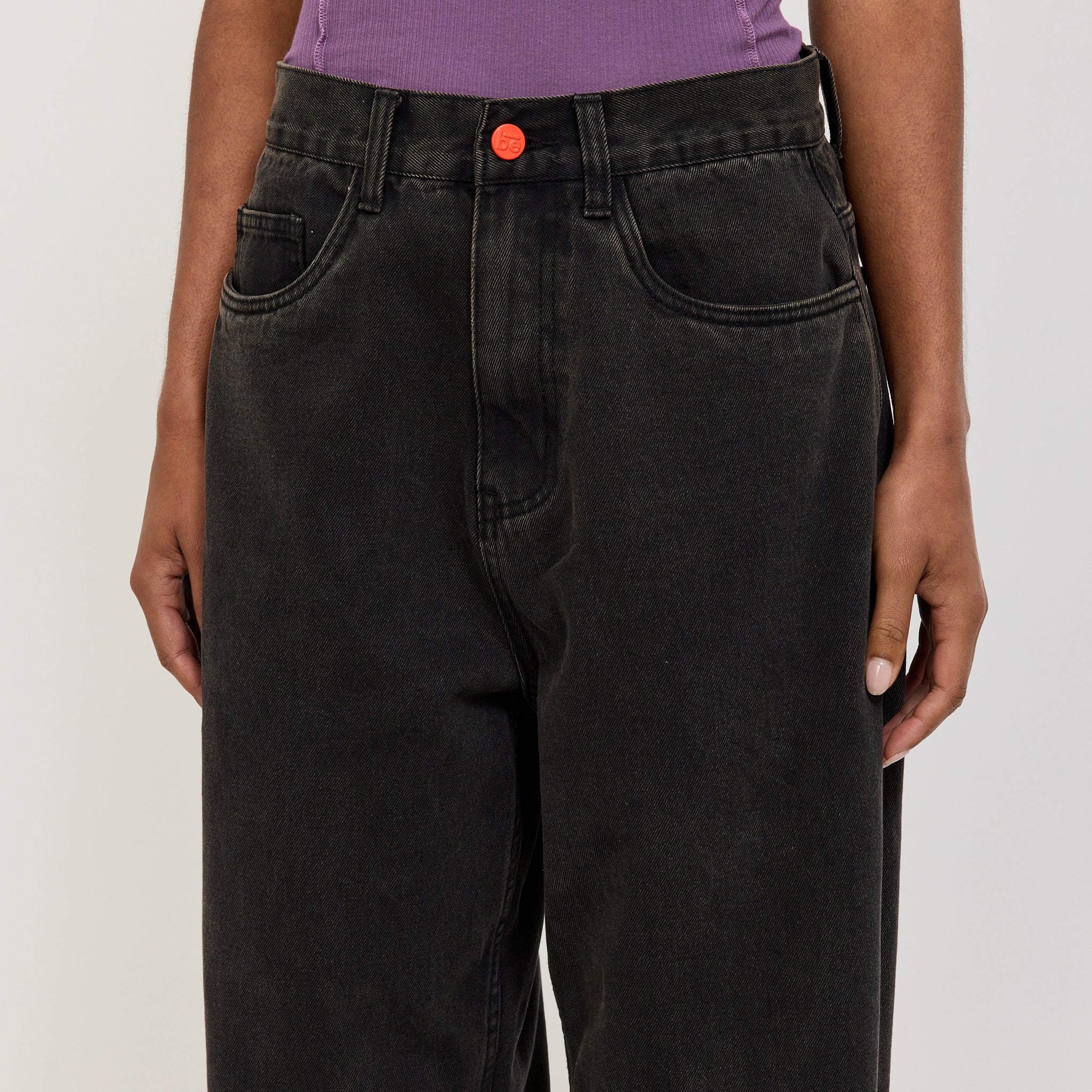 BeWider | Super Loose Dark Grey | Maplestore