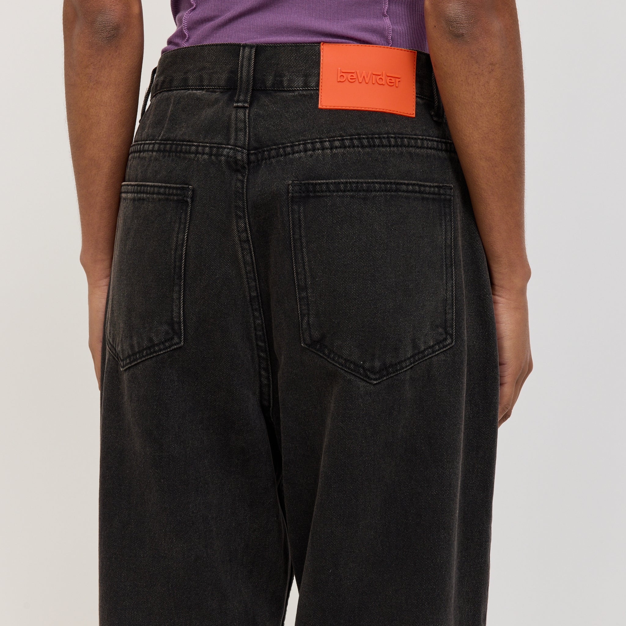 BeWider | Super Loose Dark Grey | Maplestore