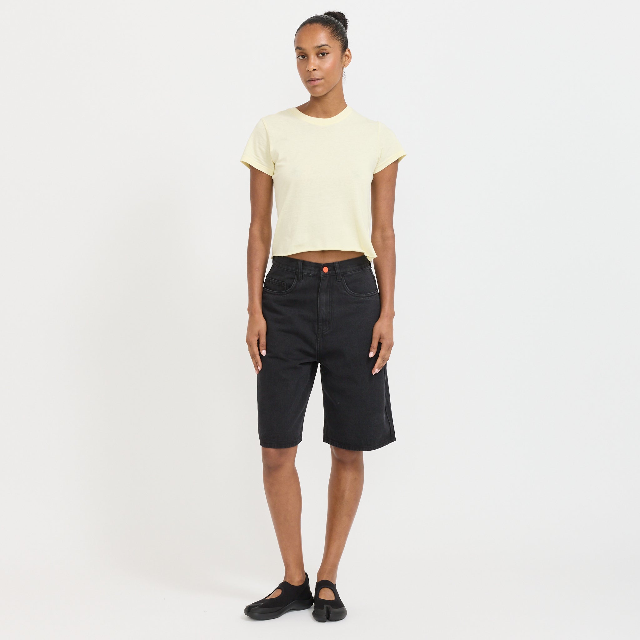 Super Loose Shorts Black