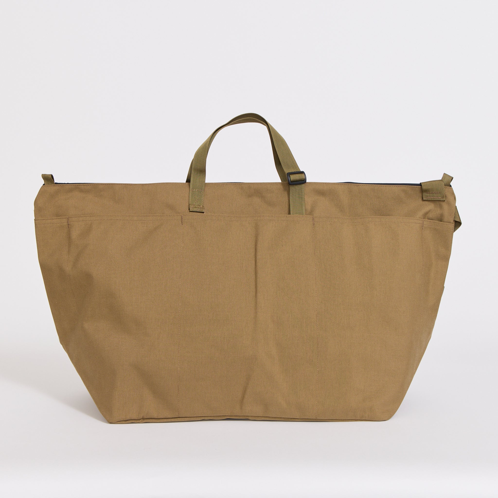 Bags In Progress | Traveler Duffle Khaki | Maplestore