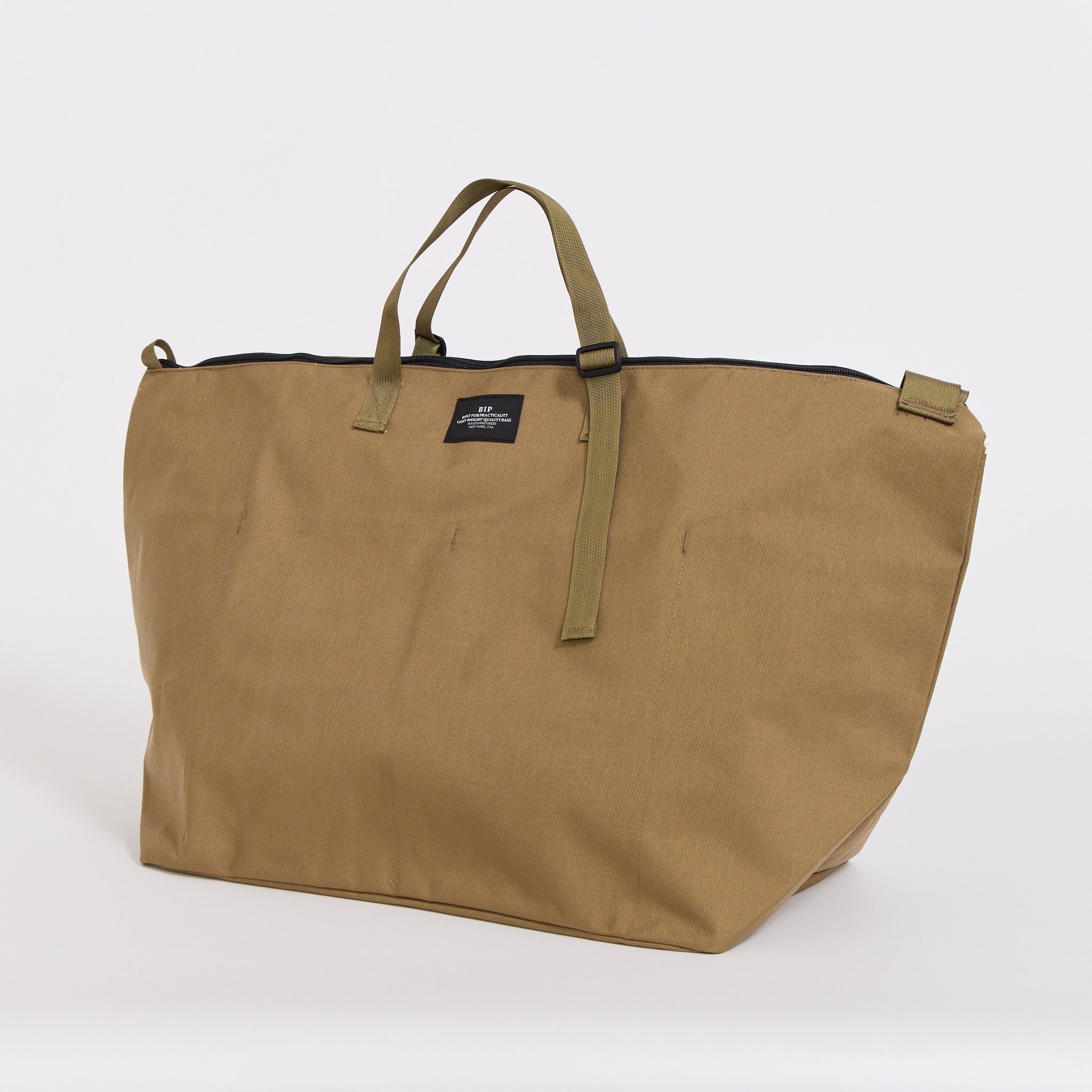 Bags In Progress | Traveler Duffle Khaki | Maplestore